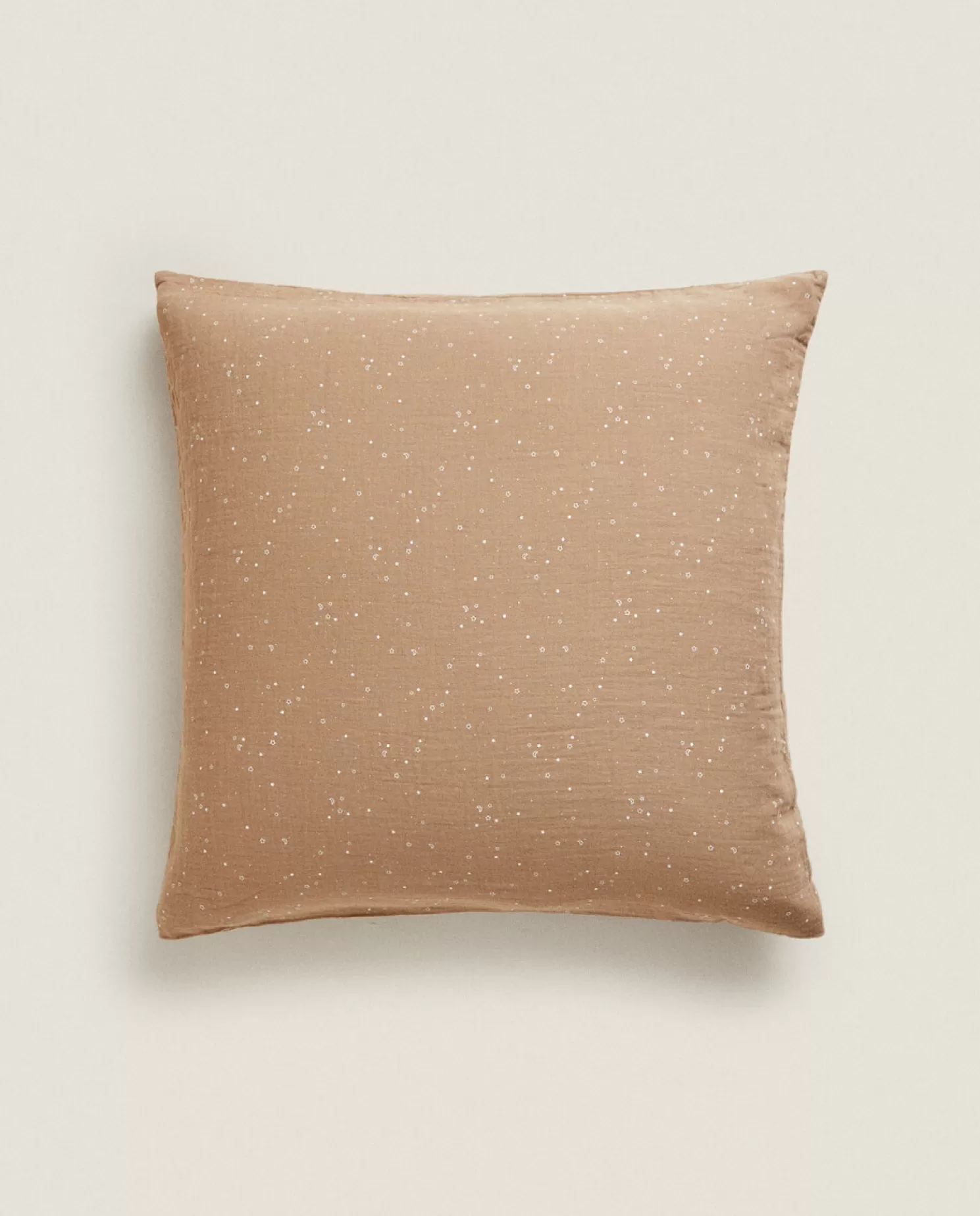 ZARA Home Roupa De Cama Para Berco<Fronha Luas E Estrelas