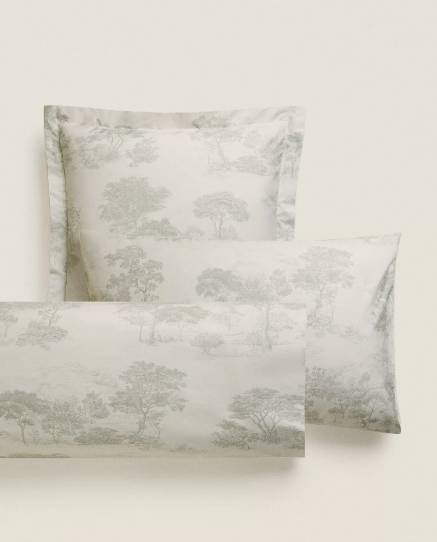 ZARA Home Fronhas<Fronha Toile De Jouy