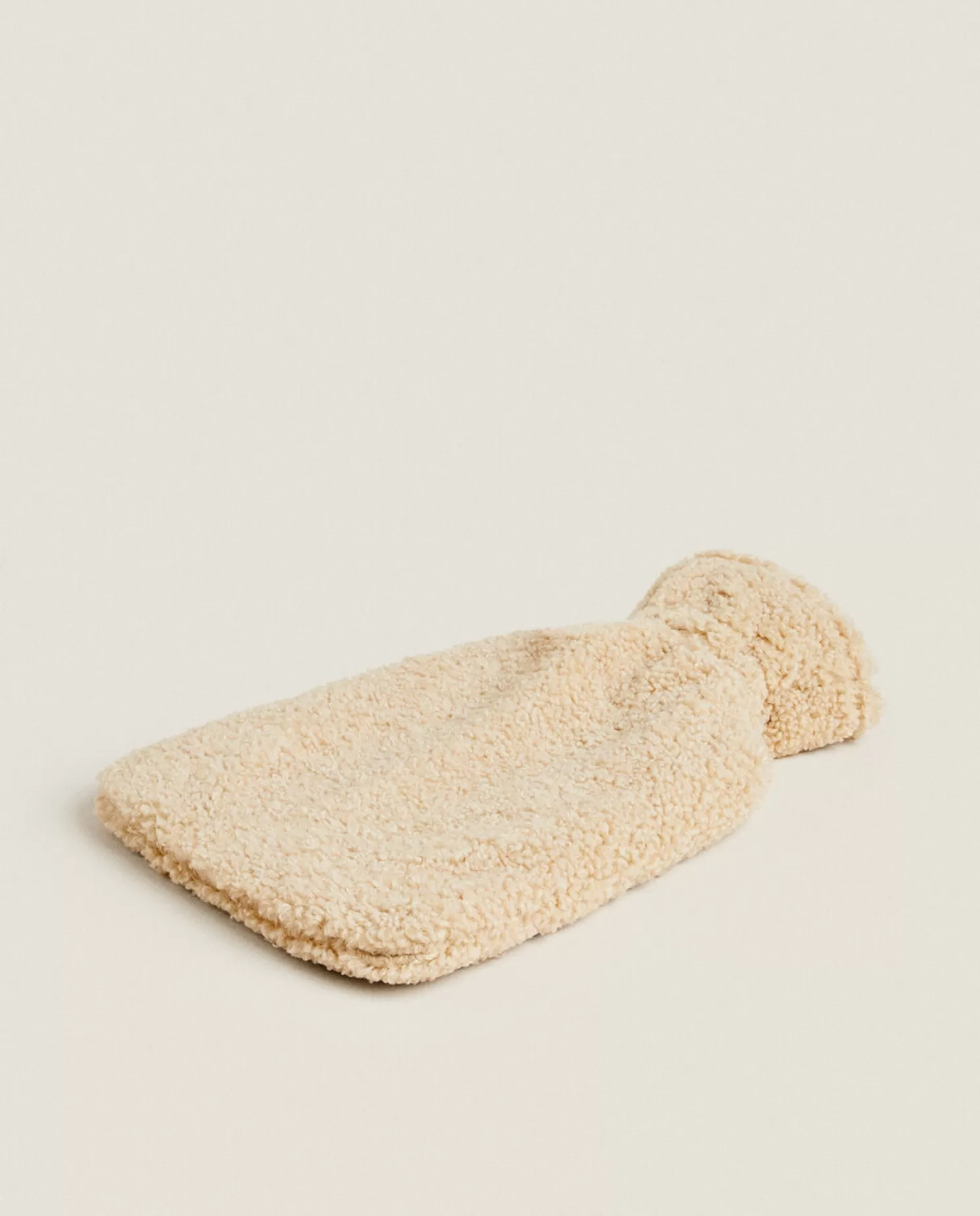 ZARA Home Acessórios<Garrafa De Agua Falsa Shearling