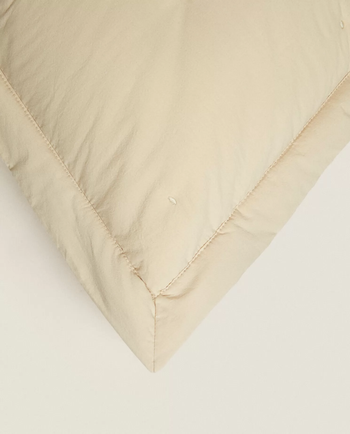 ZARA Home Colchas<Jogue Capa De Almofada Com Pontos