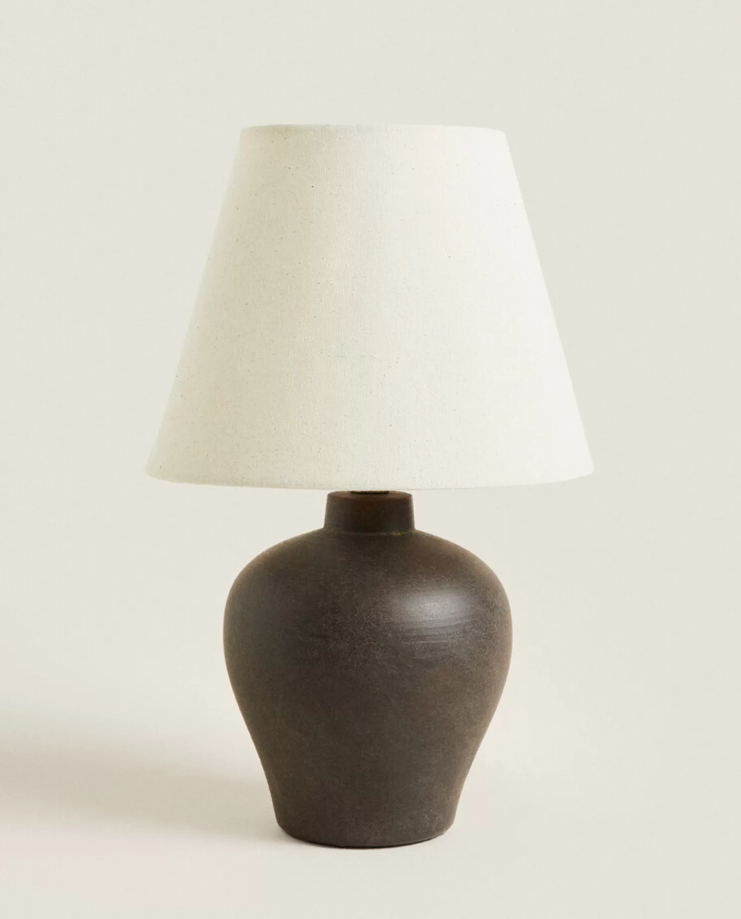 ZARA Home Lampadas E Iluminação<Lampada De Mesa