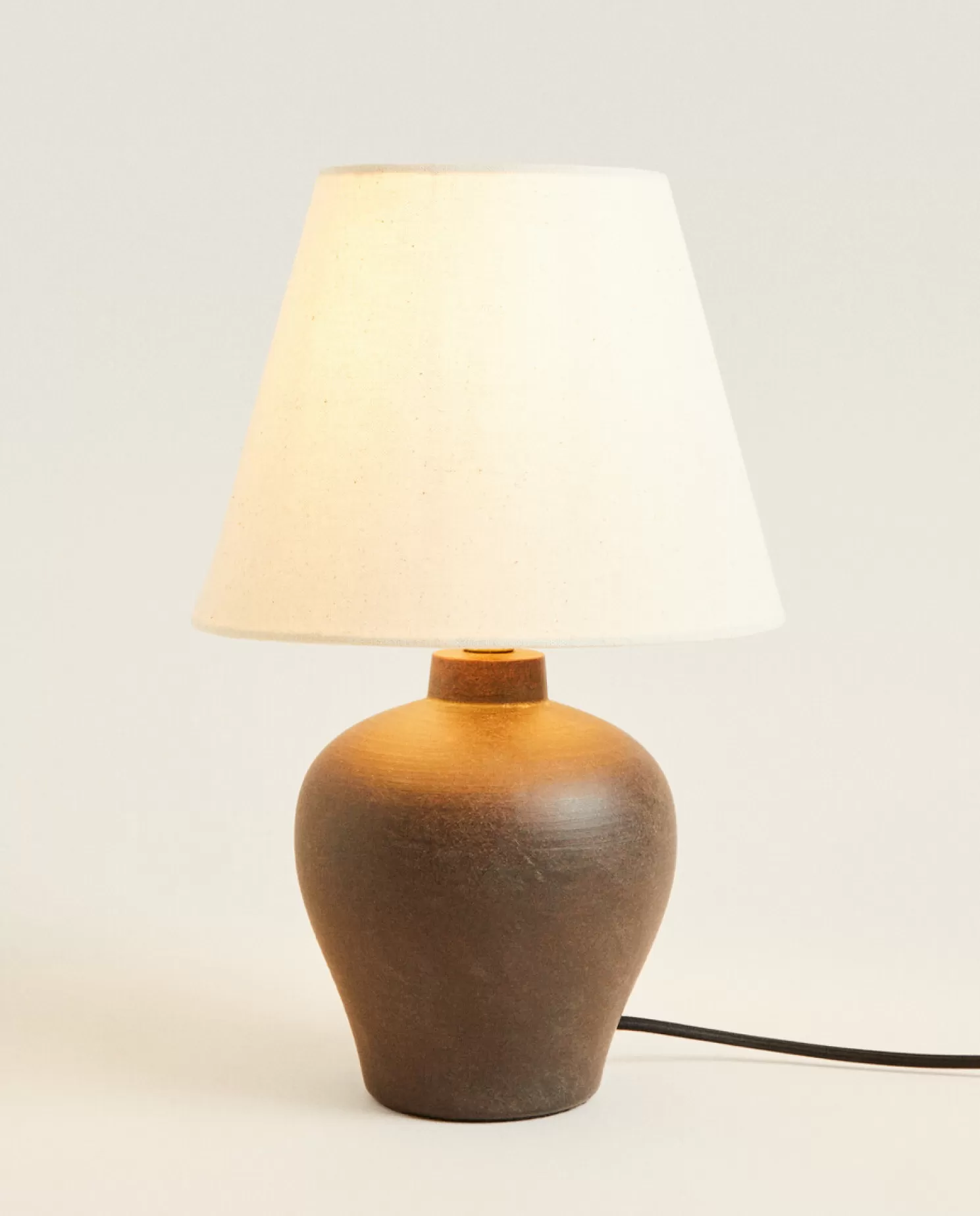 ZARA Home Lampadas E Iluminação<Lampada De Mesa