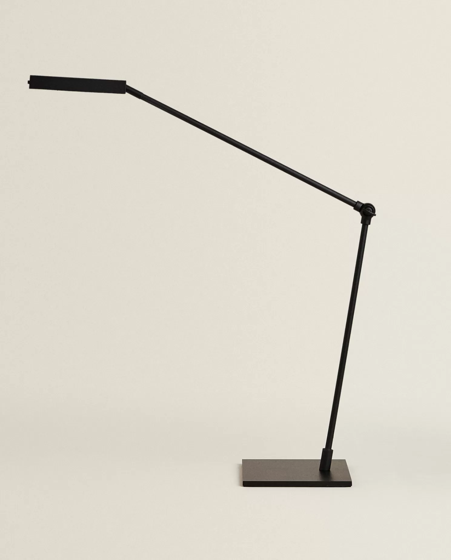 ZARA Home Lampadas E Iluminação<Lampada De Mesa Led De Metal