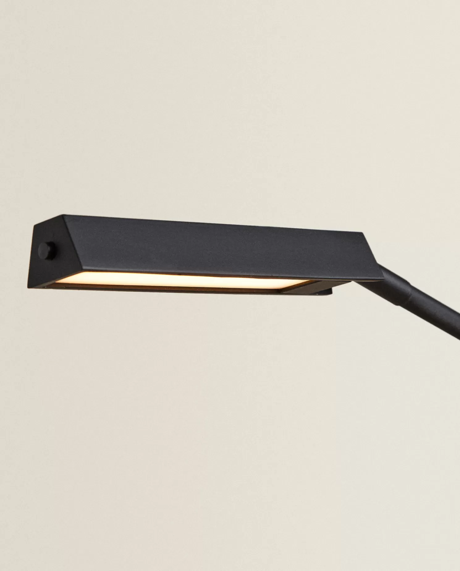 ZARA Home Lampadas E Iluminação<Lampada De Mesa Led De Metal