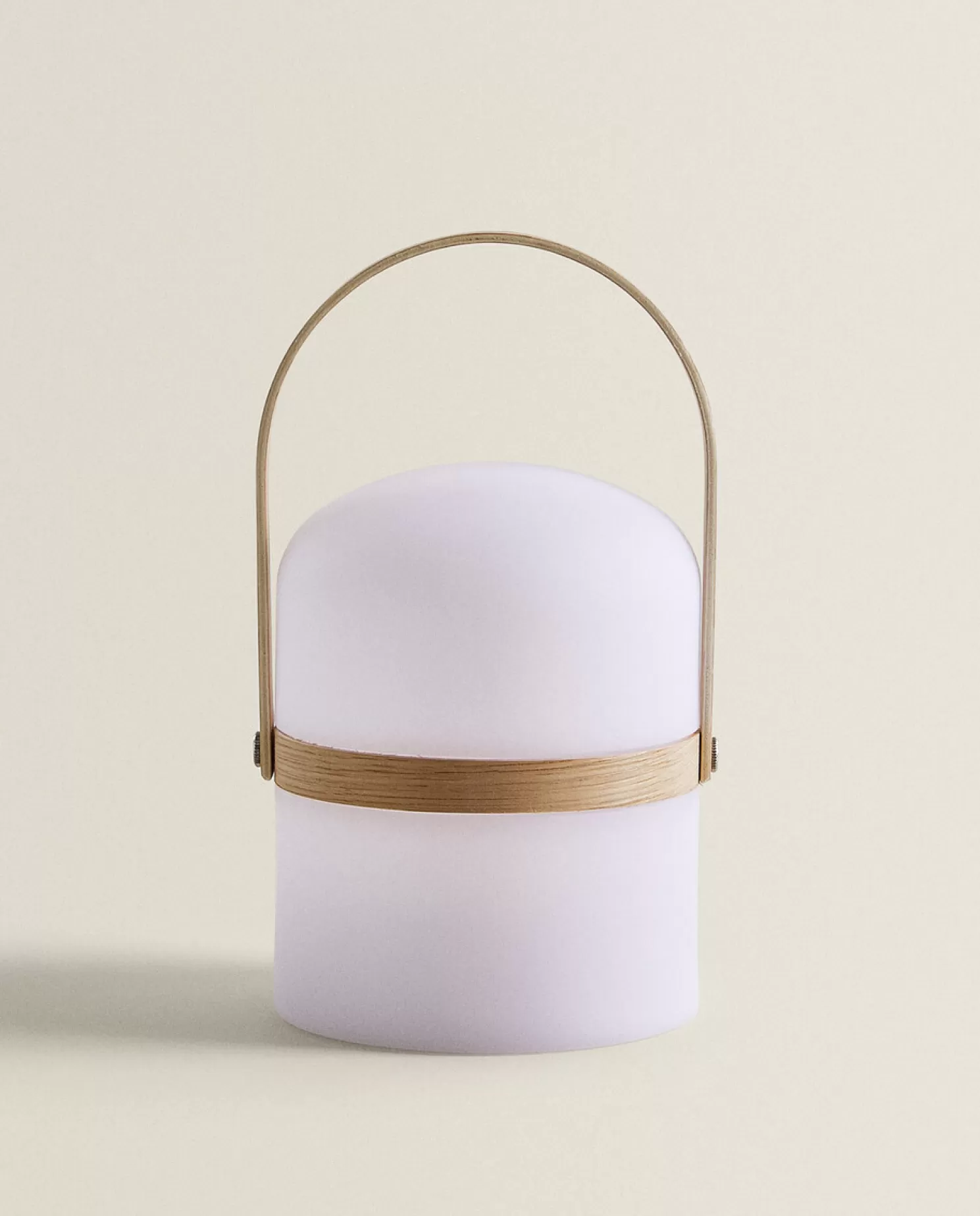 ZARA Home Lampadas E Iluminação<Lampada Sem Fio Com Alca