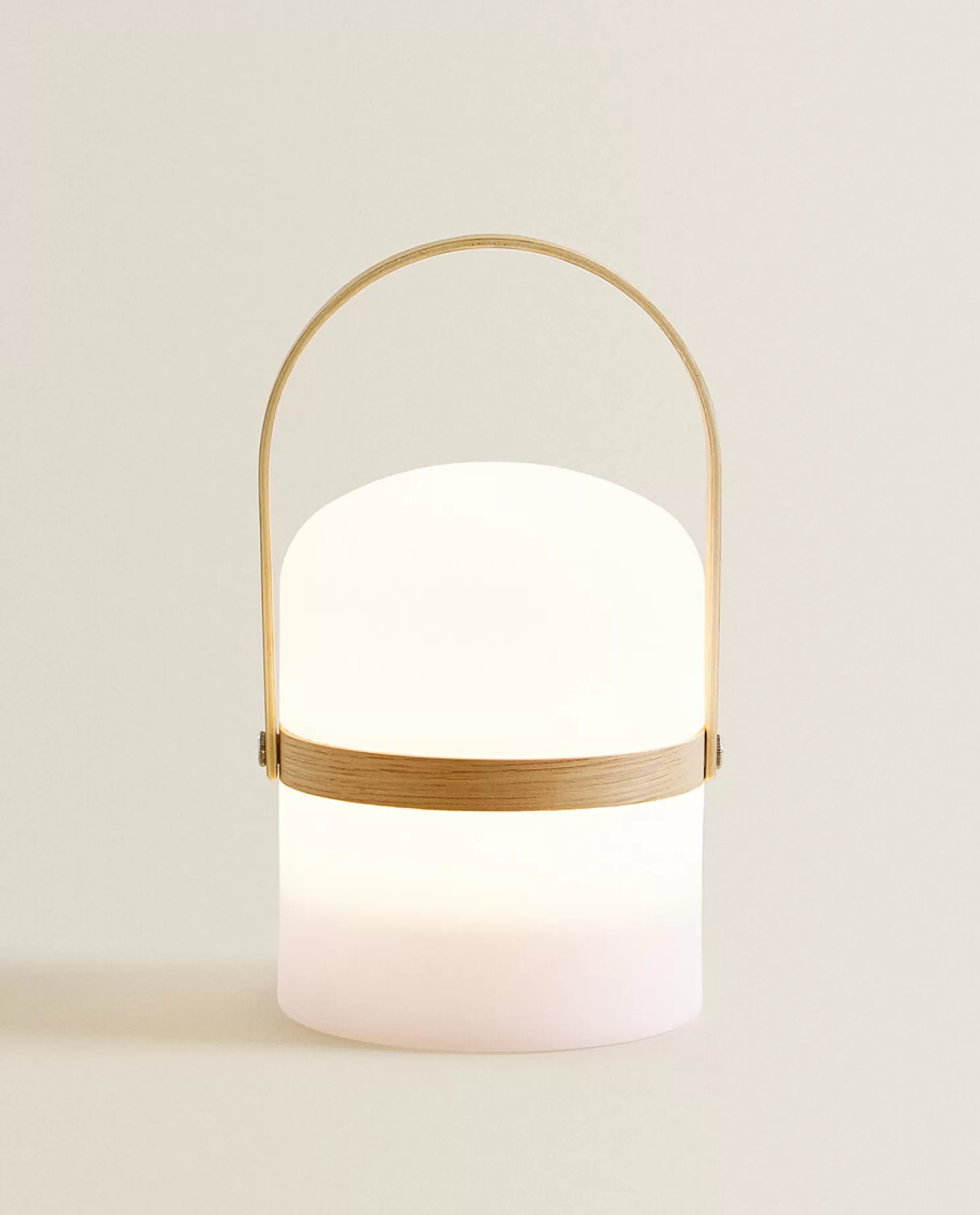 ZARA Home Lampadas E Iluminação<Lampada Sem Fio Com Alca