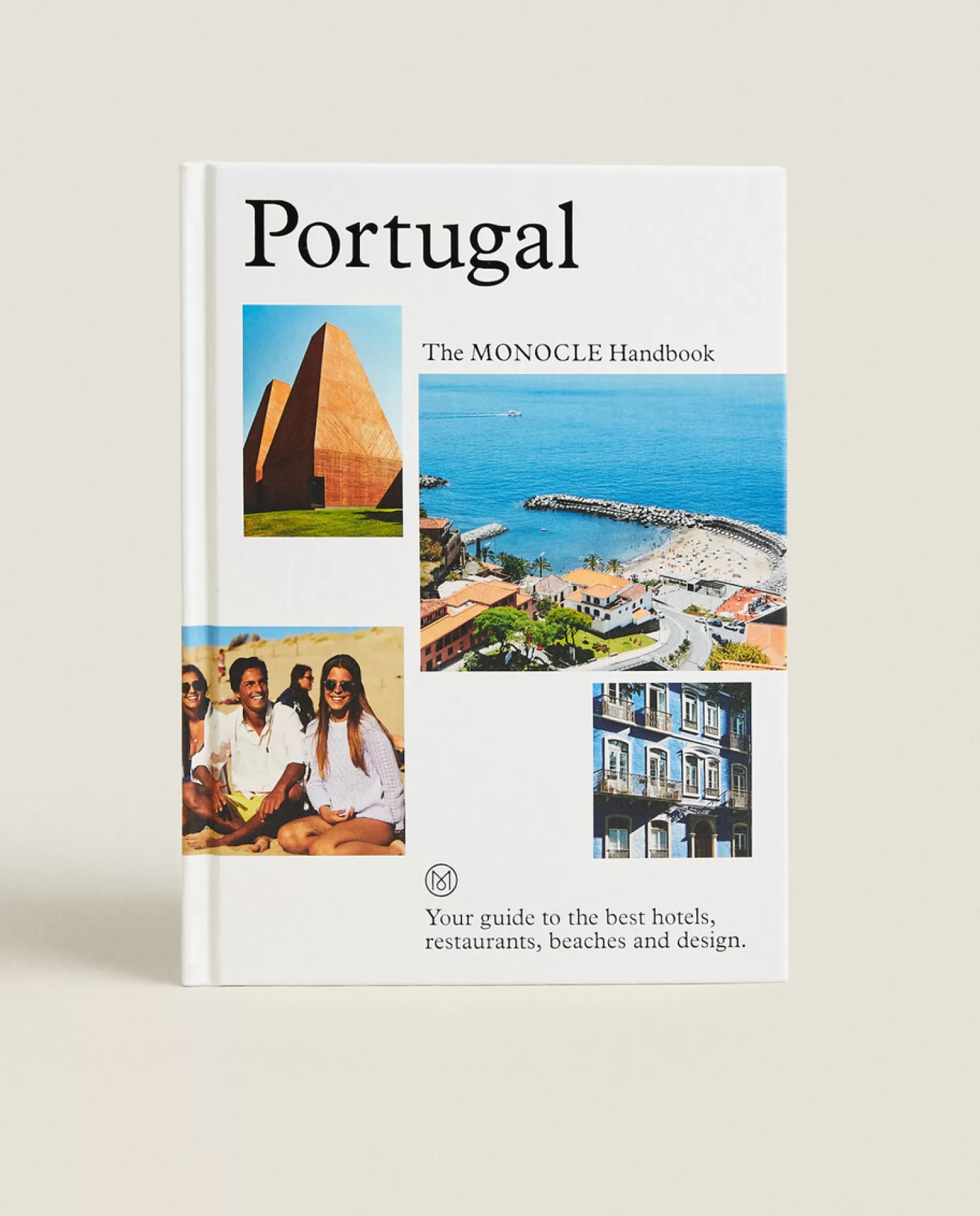 ZARA Home Livros<Livro De Viagens Do Monoculo De Portugal