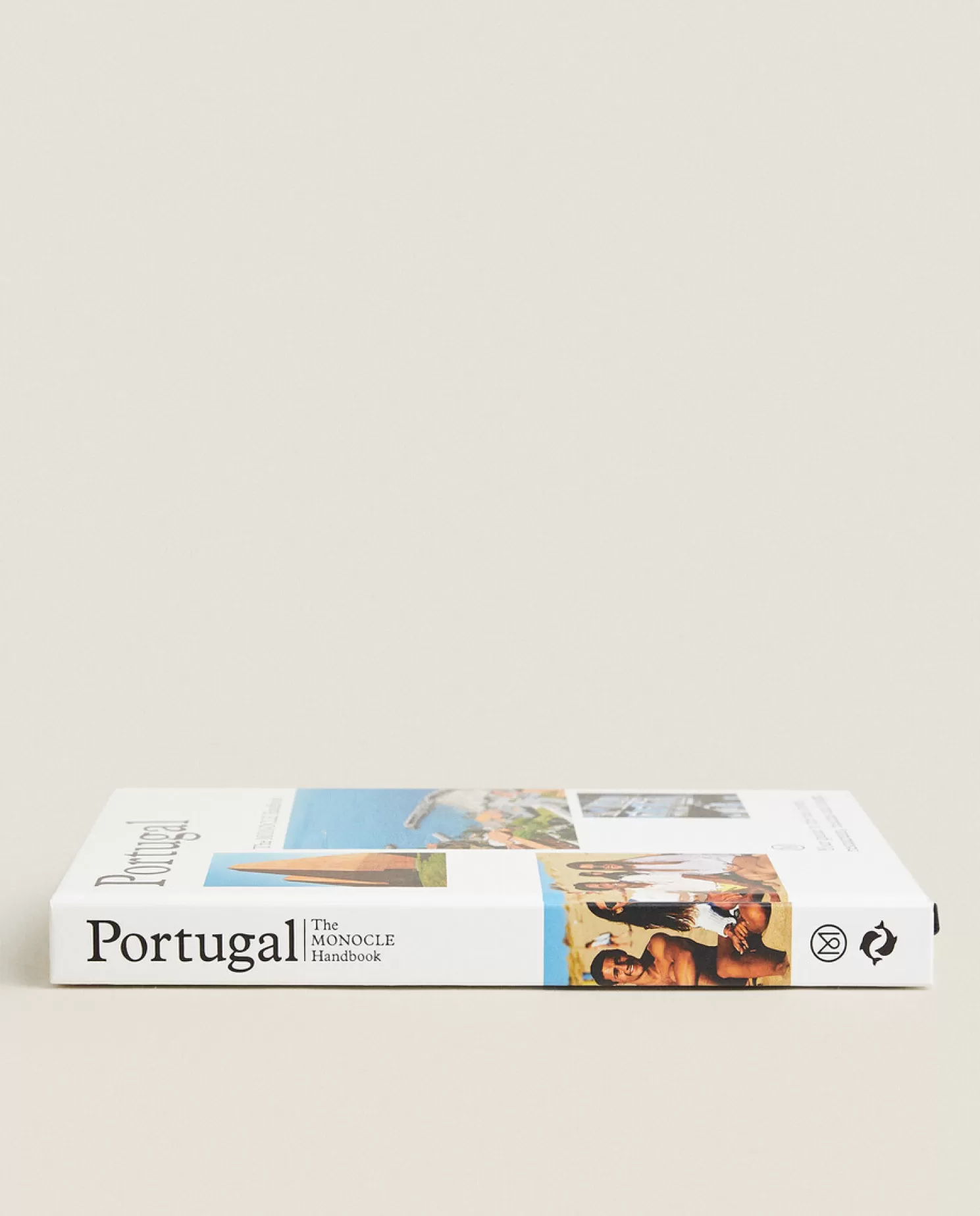 ZARA Home Livros<Livro De Viagens Do Monoculo De Portugal