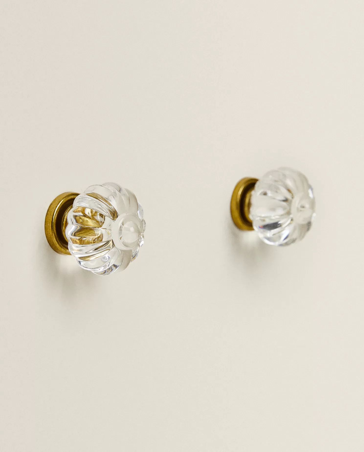 ZARA Home Macanetas De Porta<Macaneta De Porta De Flor Acrilica (Pacote Com 2)