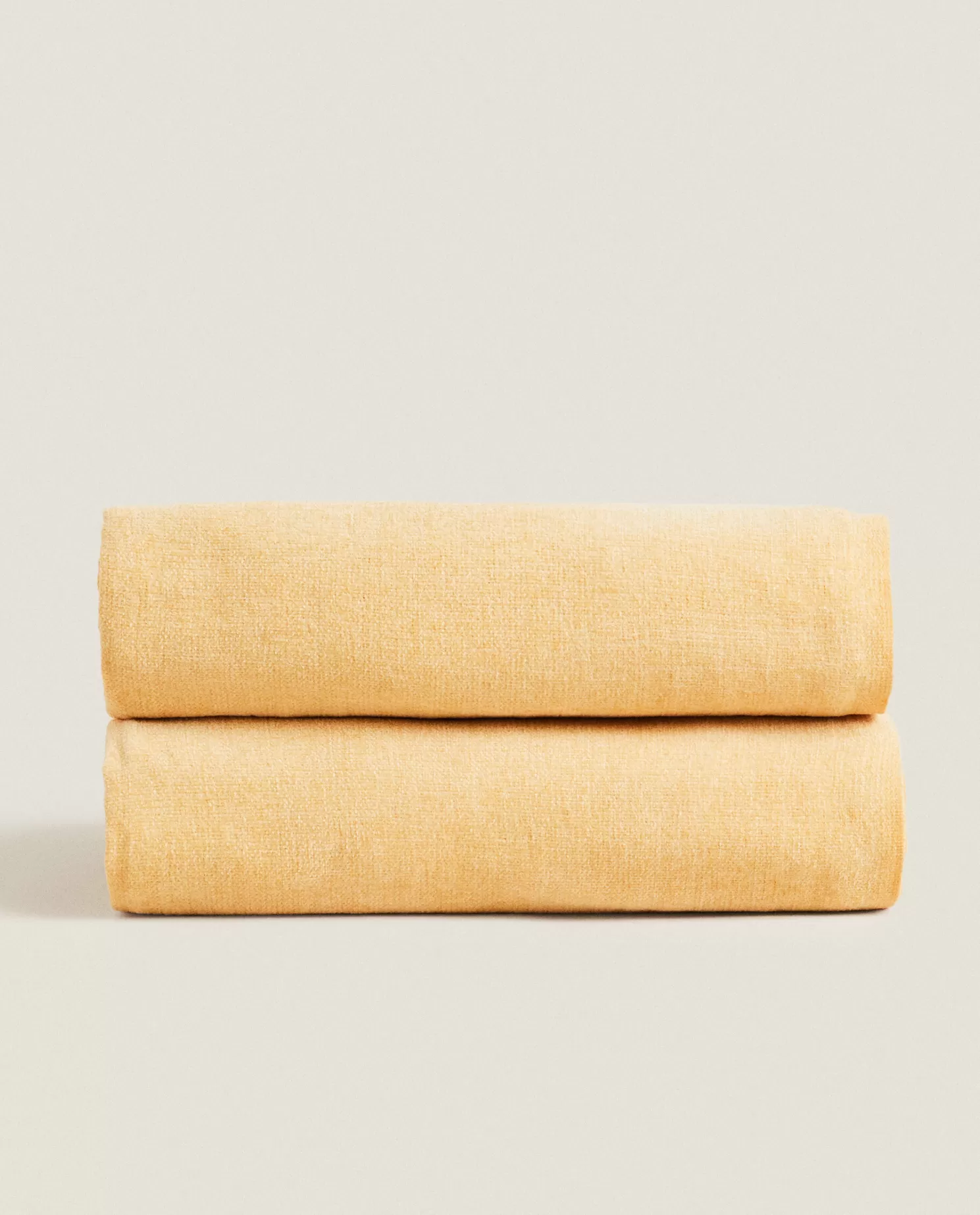 ZARA Home Cobertores<Manta De Chenille