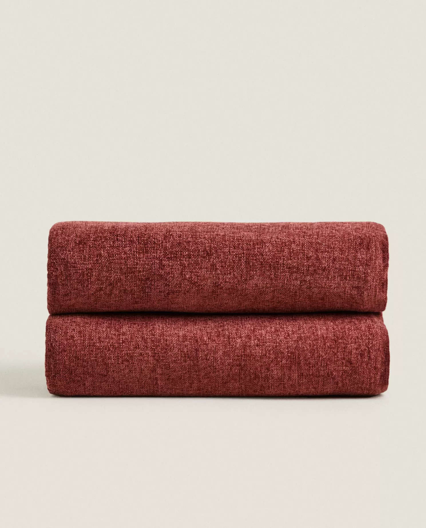 ZARA Home Cobertores<Manta De Chenille