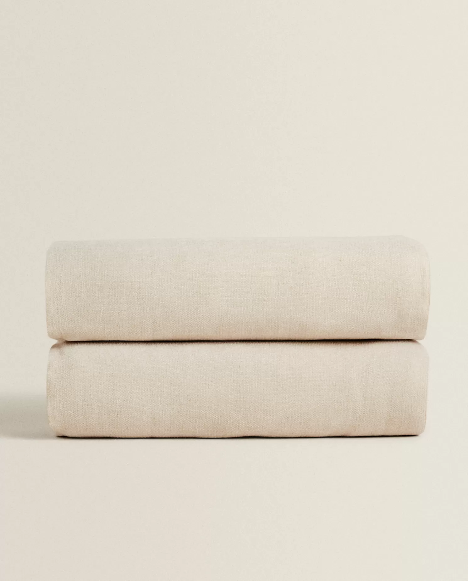 ZARA Home Cobertores<Manta De Chenille