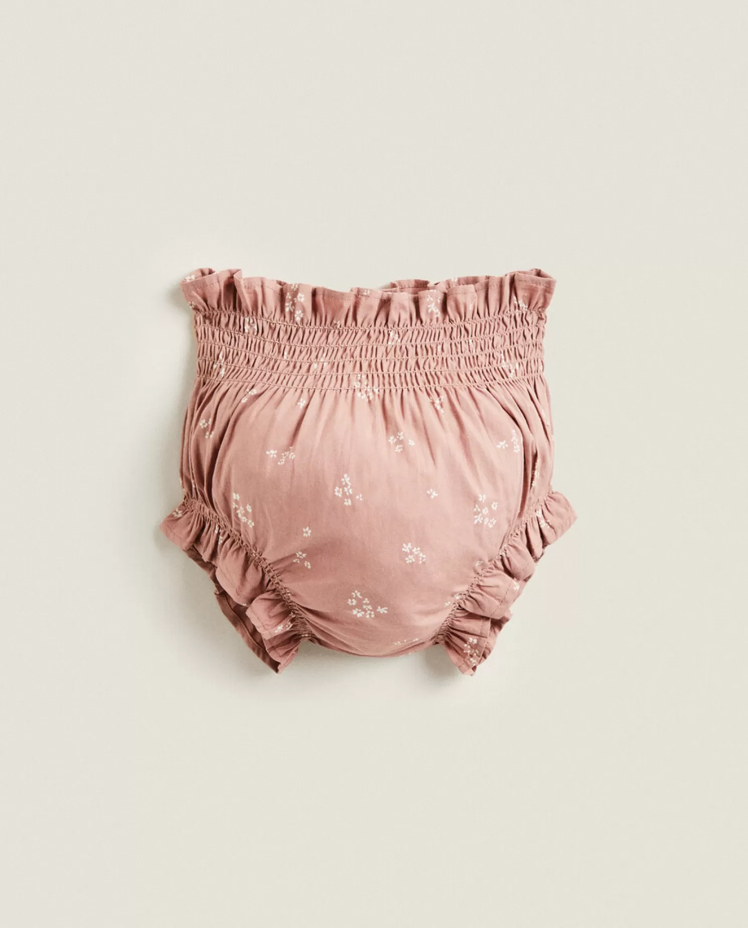 ZARA Home Roupas E Calcados<Mini Bloomers Com Estampa Floral