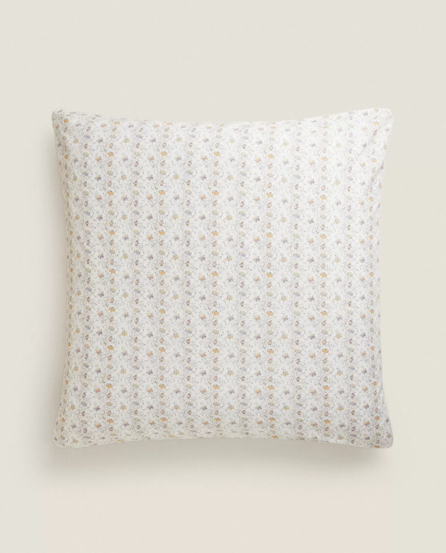 ZARA Home Fronhas<Mini Fronha Com Estampa Floral