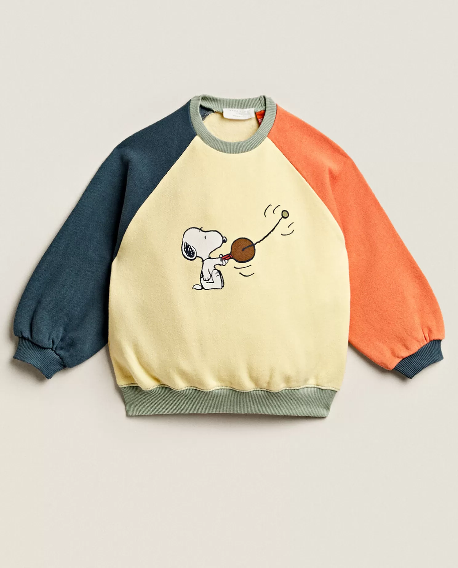 ZARA Home Crianças<Moletom De Pelucia Peanuts™