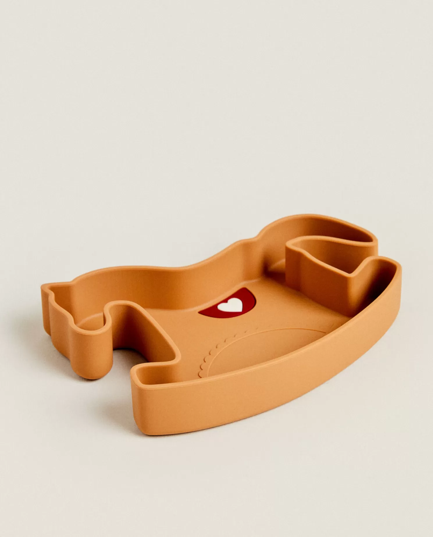 ZARA Home Crianças<Placa De Gangorra De Cavalo De Natal De Silicone