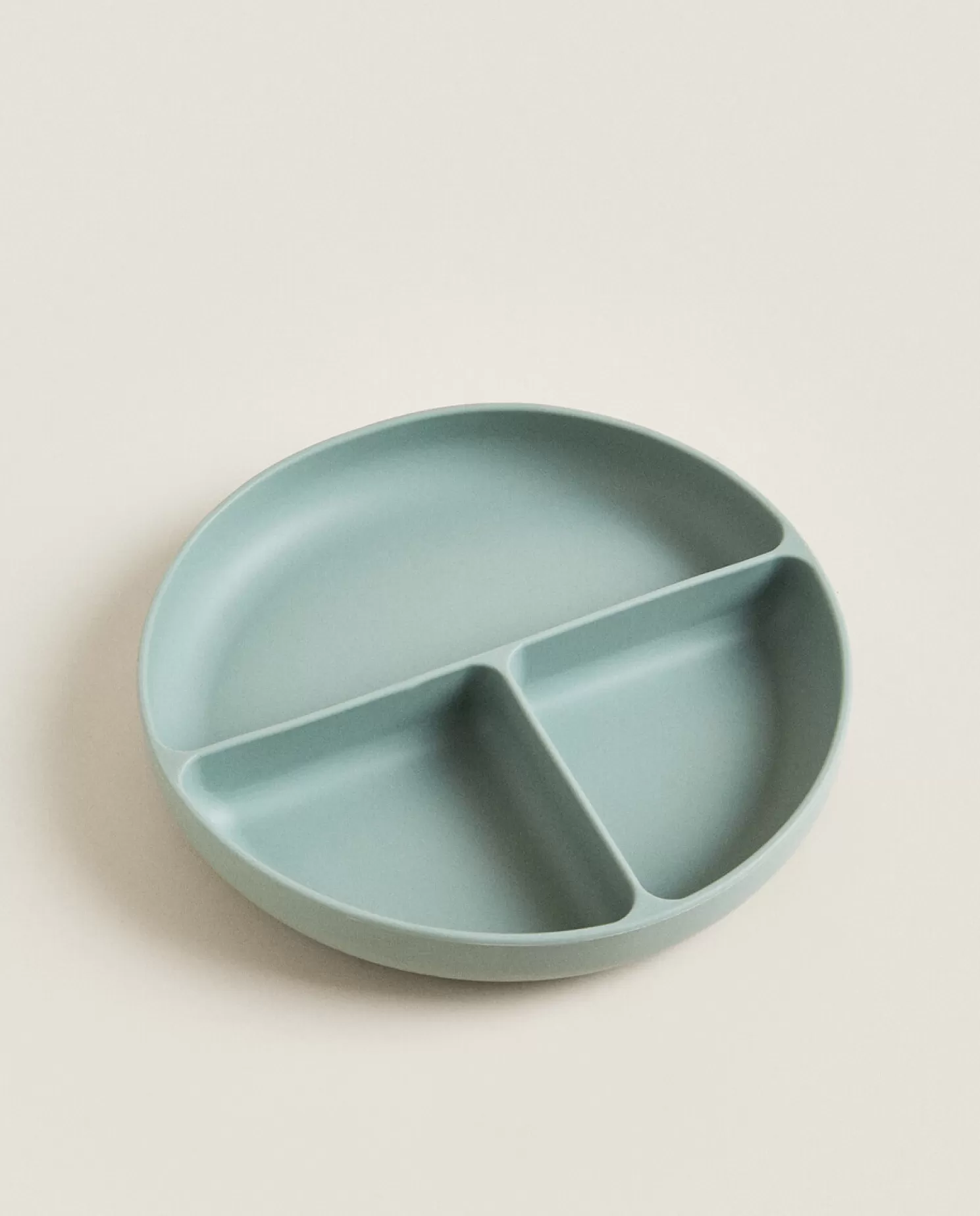 ZARA Home Hora De Comer<Placa De Silicone Dividida