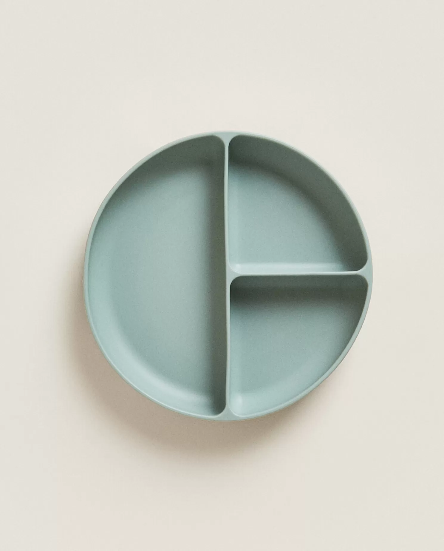 ZARA Home Hora De Comer<Placa De Silicone Dividida