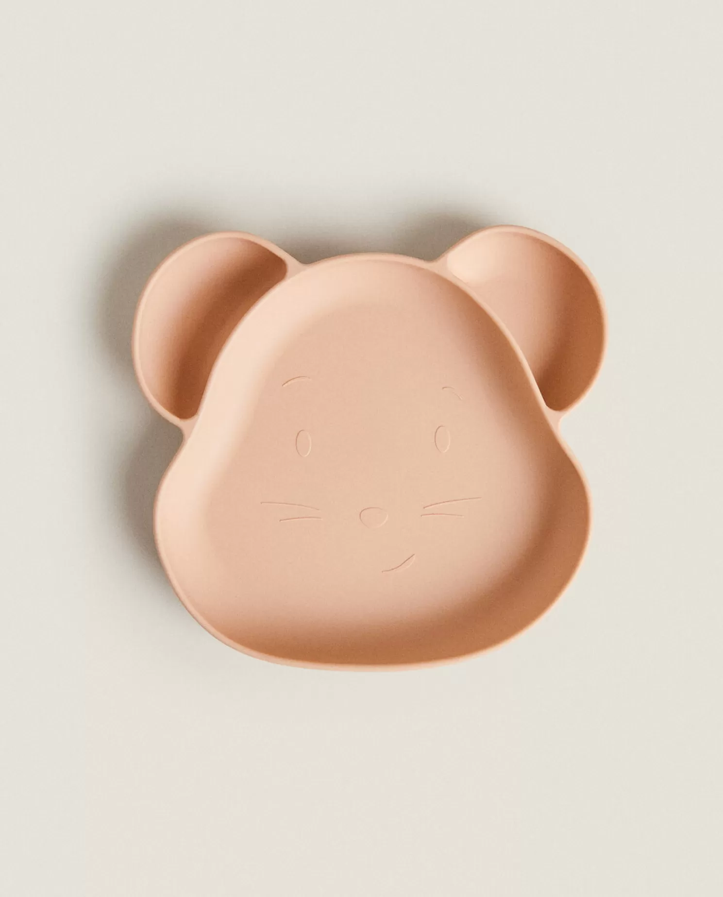 ZARA Home Hora De Comer<Placa De Silicone Para Mouse