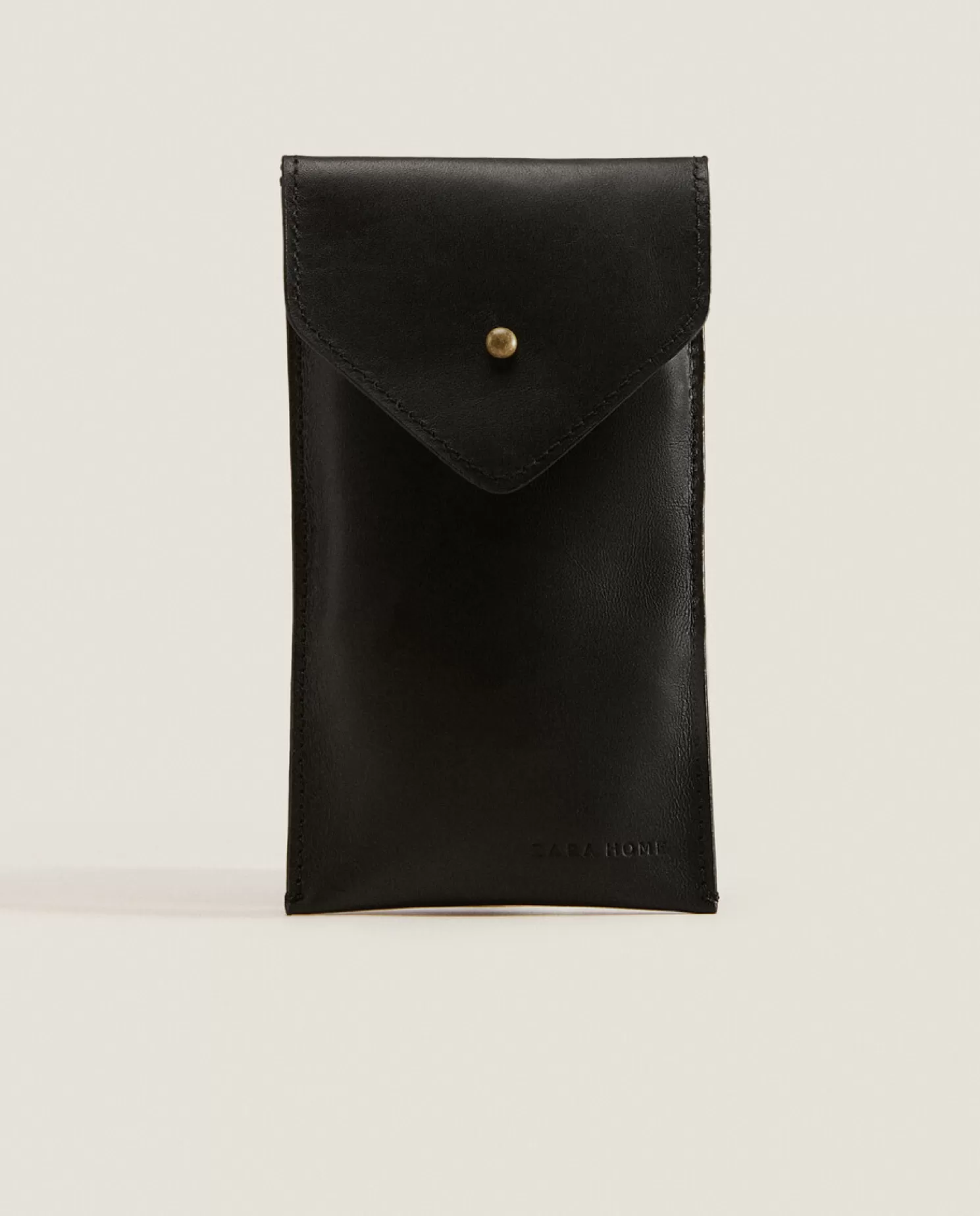 ZARA Home Bolsas E Bolsas De Higiene<Porta Objetos De Couro