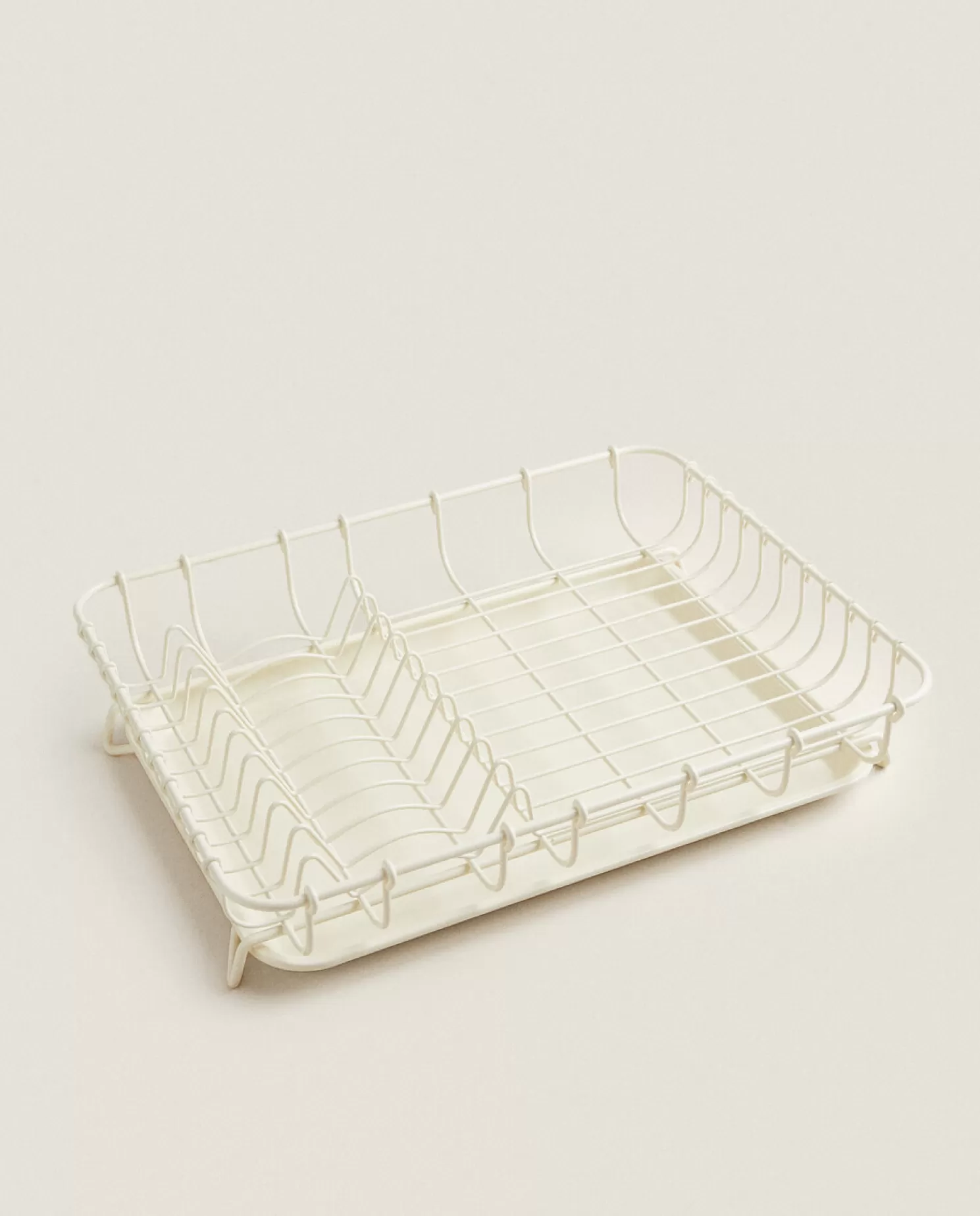 ZARA Home Limpeza<Rack De Drenagem Com Bandeja