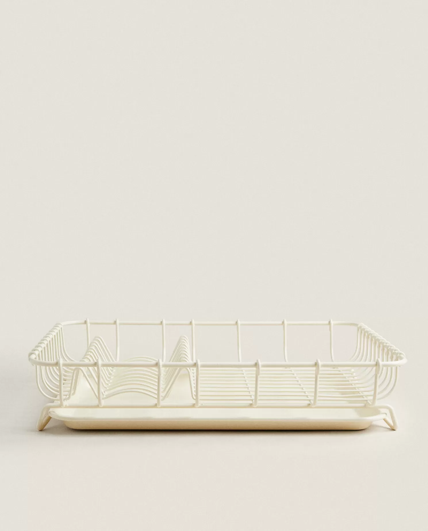 ZARA Home Limpeza<Rack De Drenagem Com Bandeja