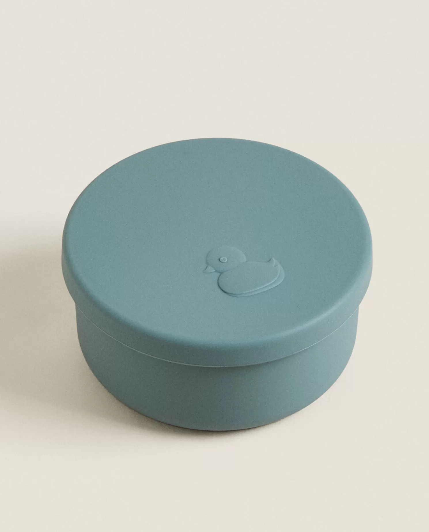 ZARA Home Hora De Comer<Recipiente De Silicone Para Alimentos