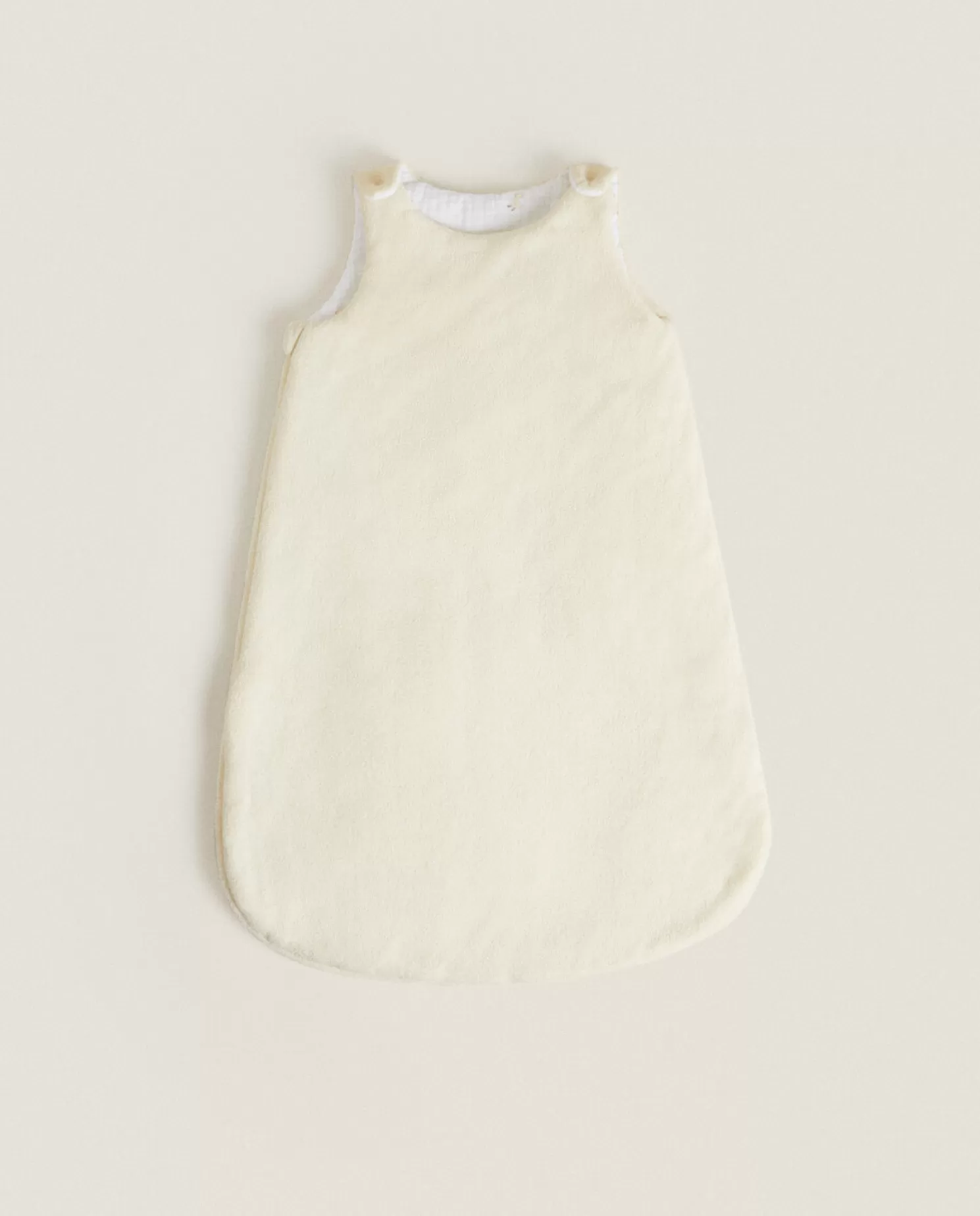 ZARA Home Personalização<Saco De Dormir De Musselina Com Estampa De Pato