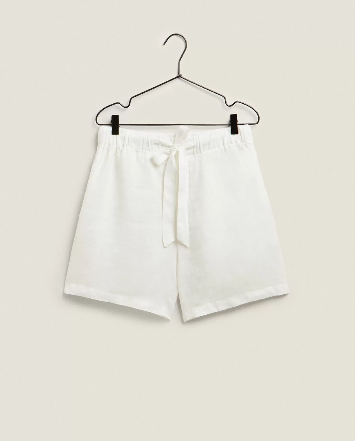 ZARA Home Pijamas<Shorts De Linho