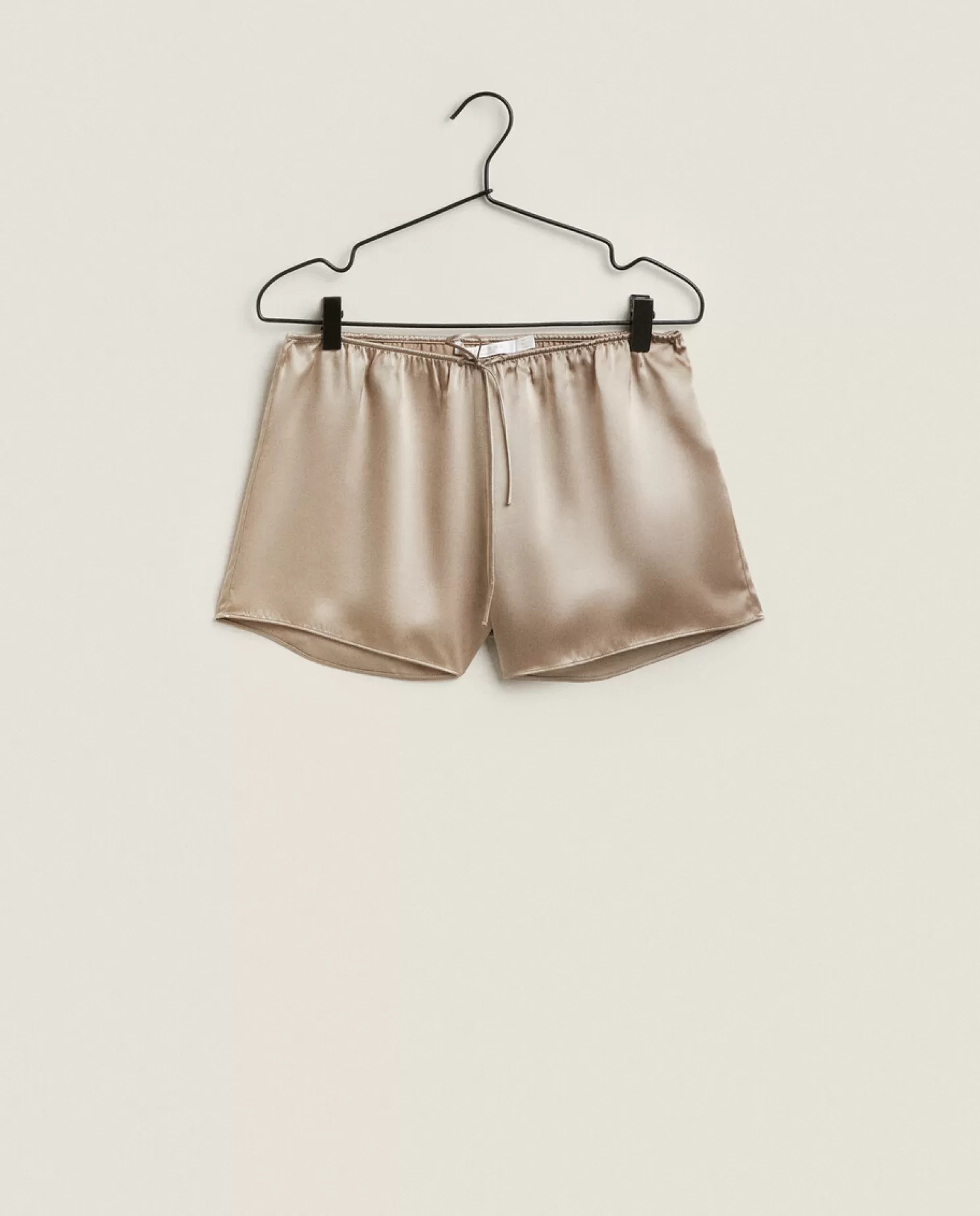 ZARA Home Pijamas<Shorts De Seda