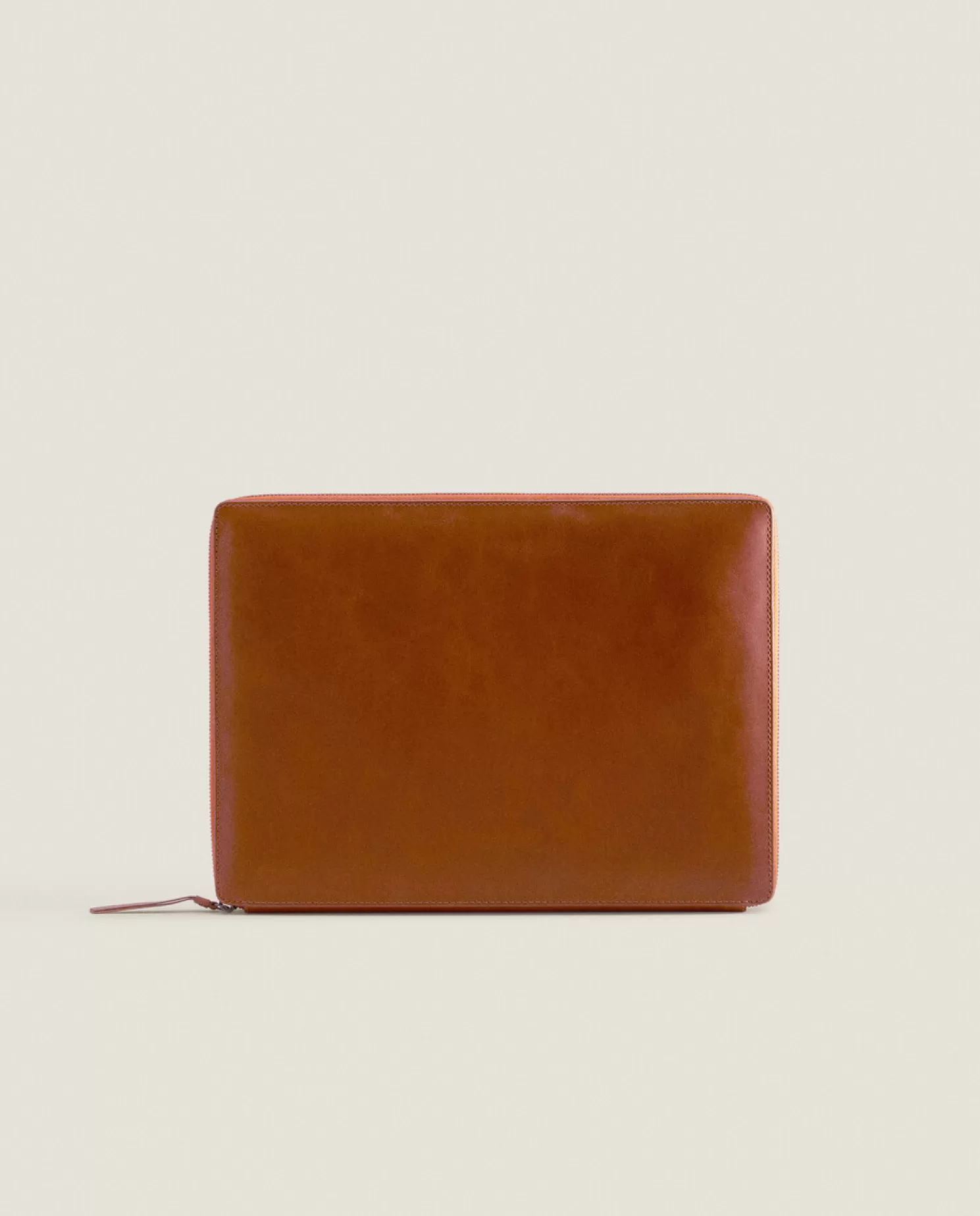 ZARA Home Bolsas E Bolsas De Higiene<Tablet De Couro E Pasta De Documentos