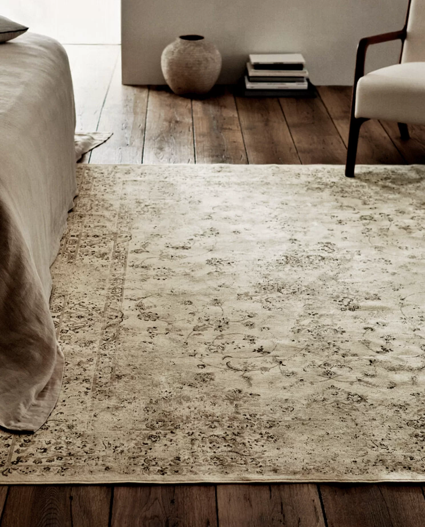 ZARA Home Design Vintage<Tapete Com Efeito Vintage