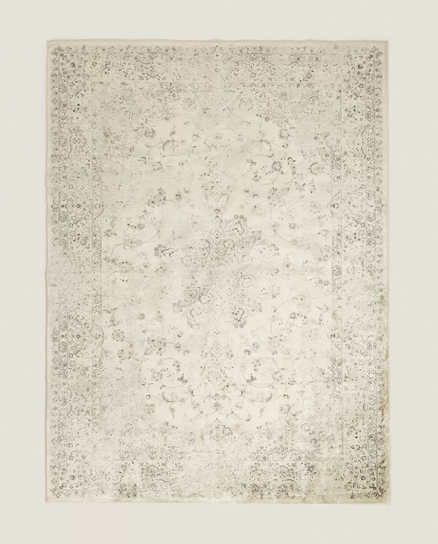 ZARA Home Design Vintage<Tapete Com Efeito Vintage