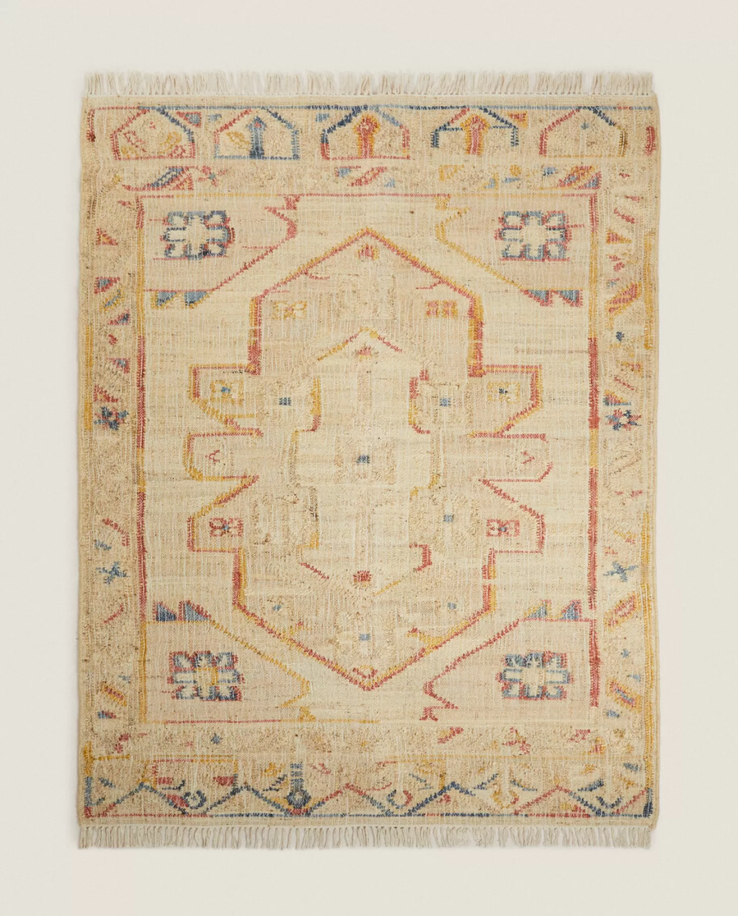 ZARA Home Design Vintage<Tapete De Juta Vintage