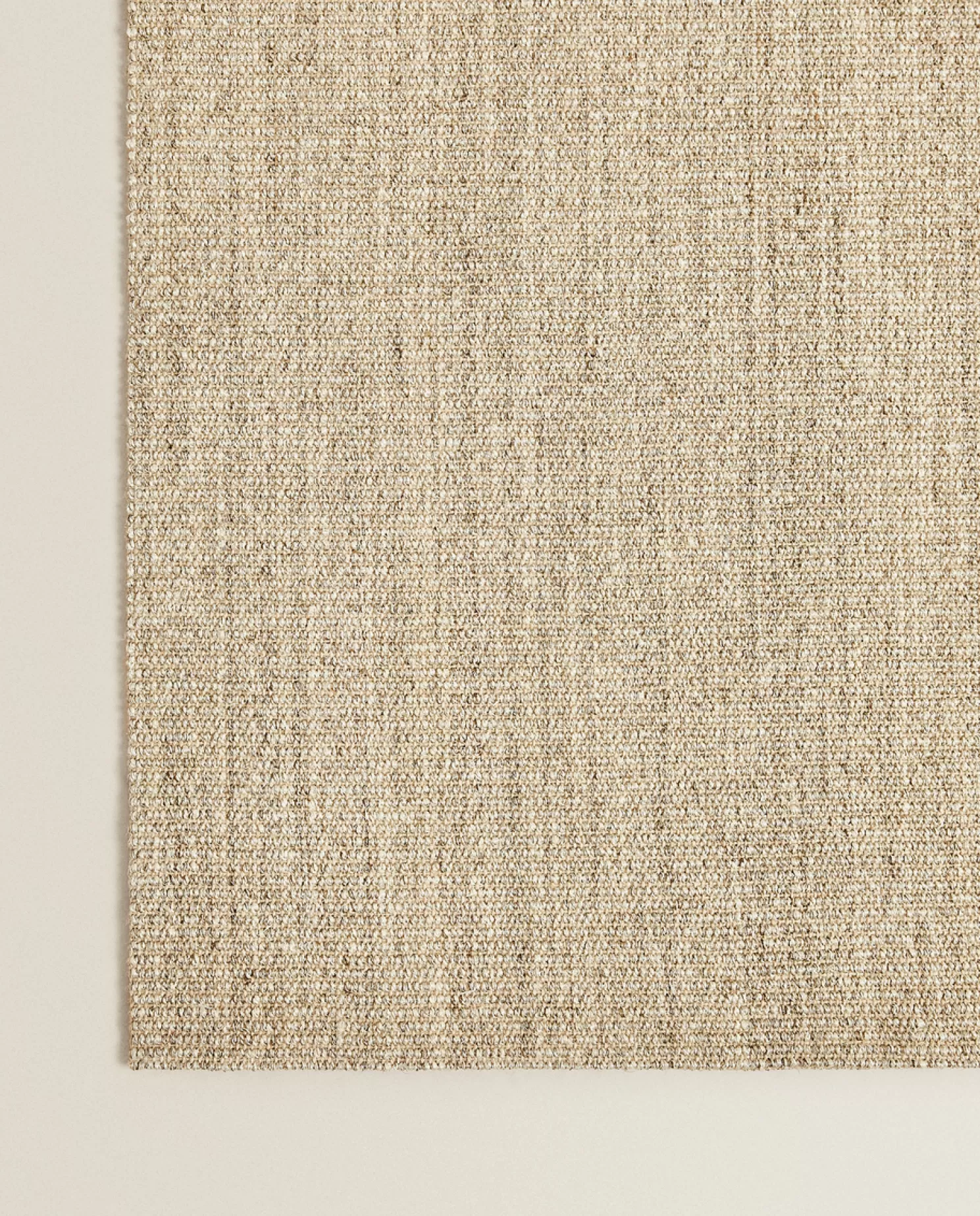 ZARA Home Solido<Tapete Tecido De Sisal