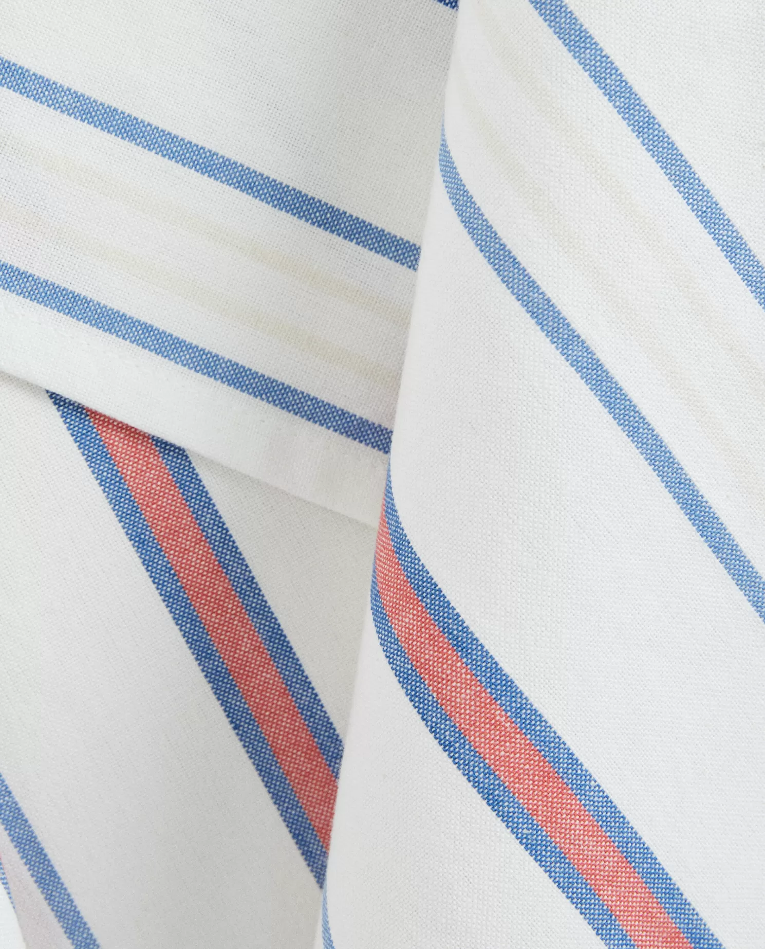ZARA Home Toalhas De Cozinha, Aventais E Bolsas<Toalhas De Cozinha De Algodao Listradas (Pacote Com 2)