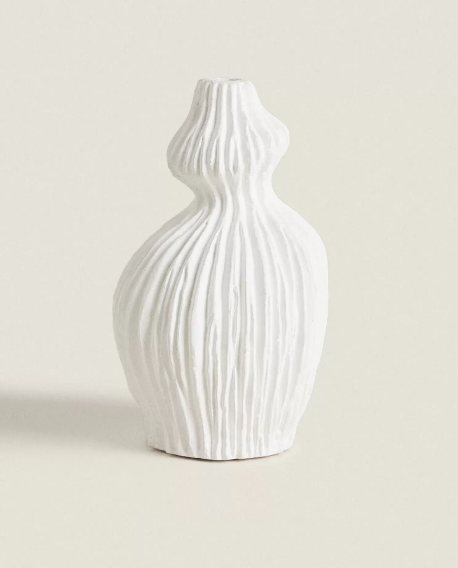 ZARA Home Vasos<Vaso De Barro Marcado