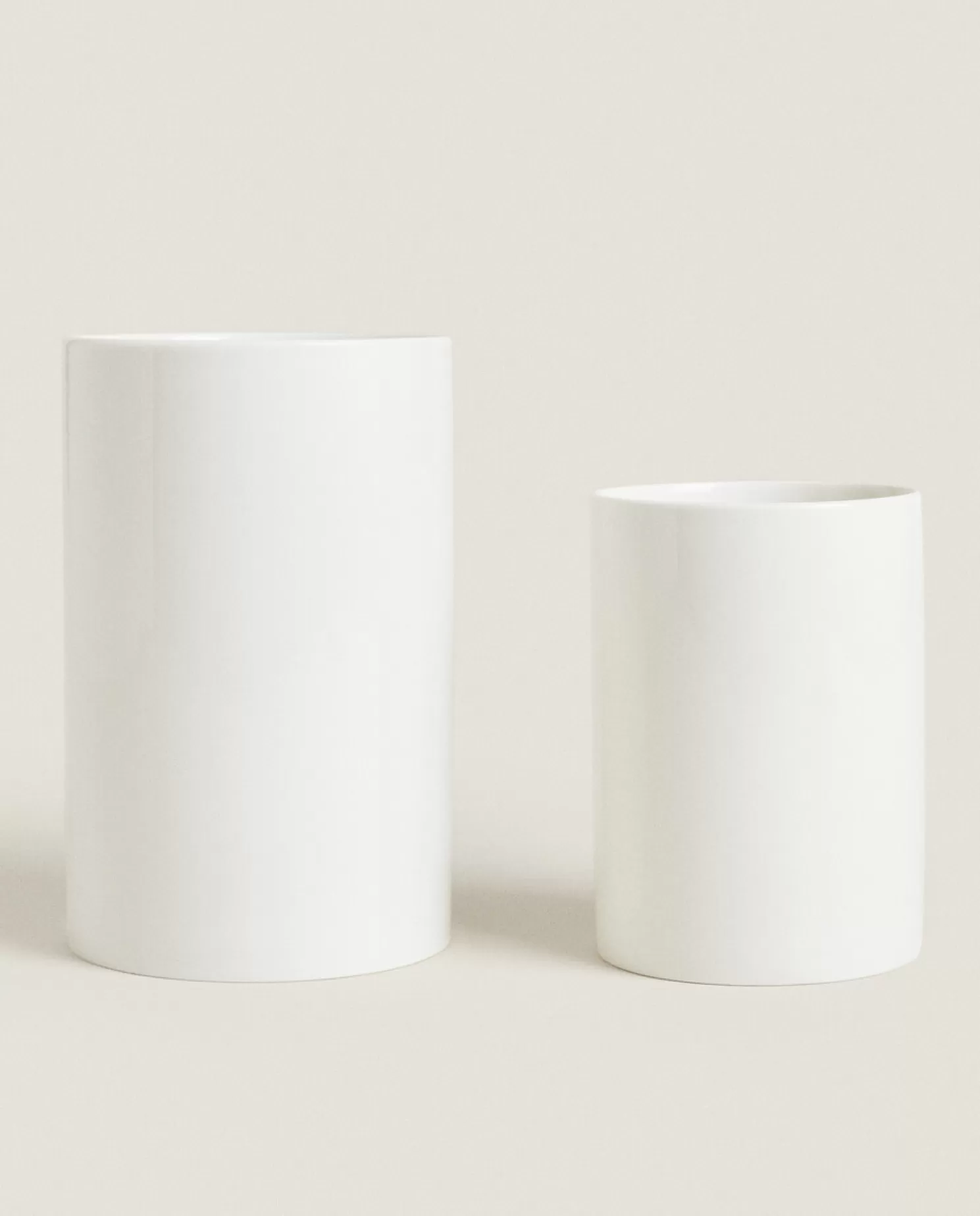 ZARA Home Vasos<Vaso De Ceramica