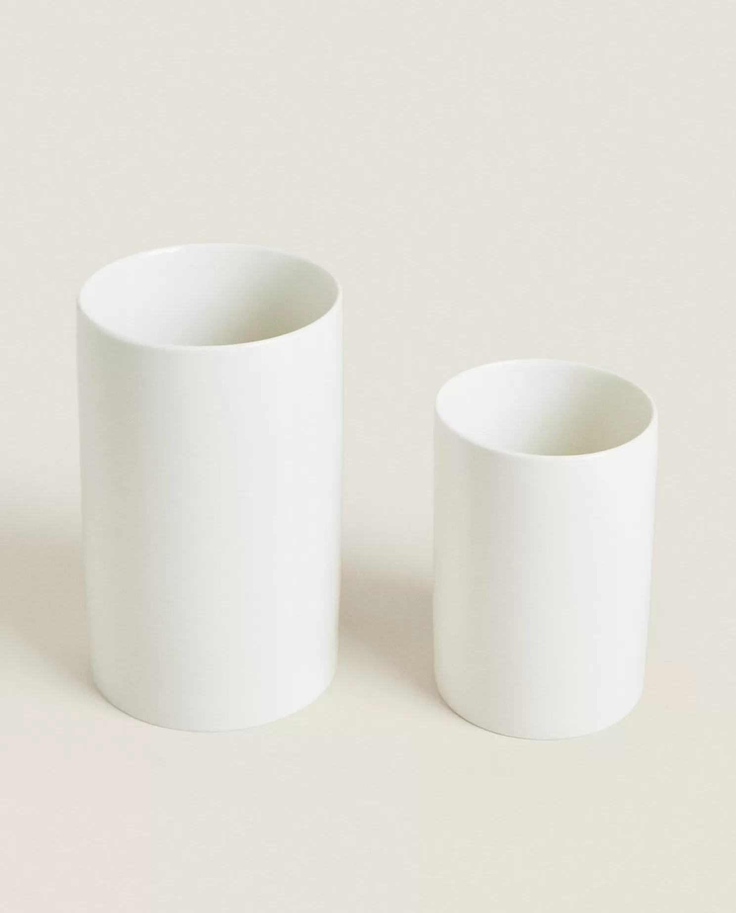 ZARA Home Vasos<Vaso De Ceramica