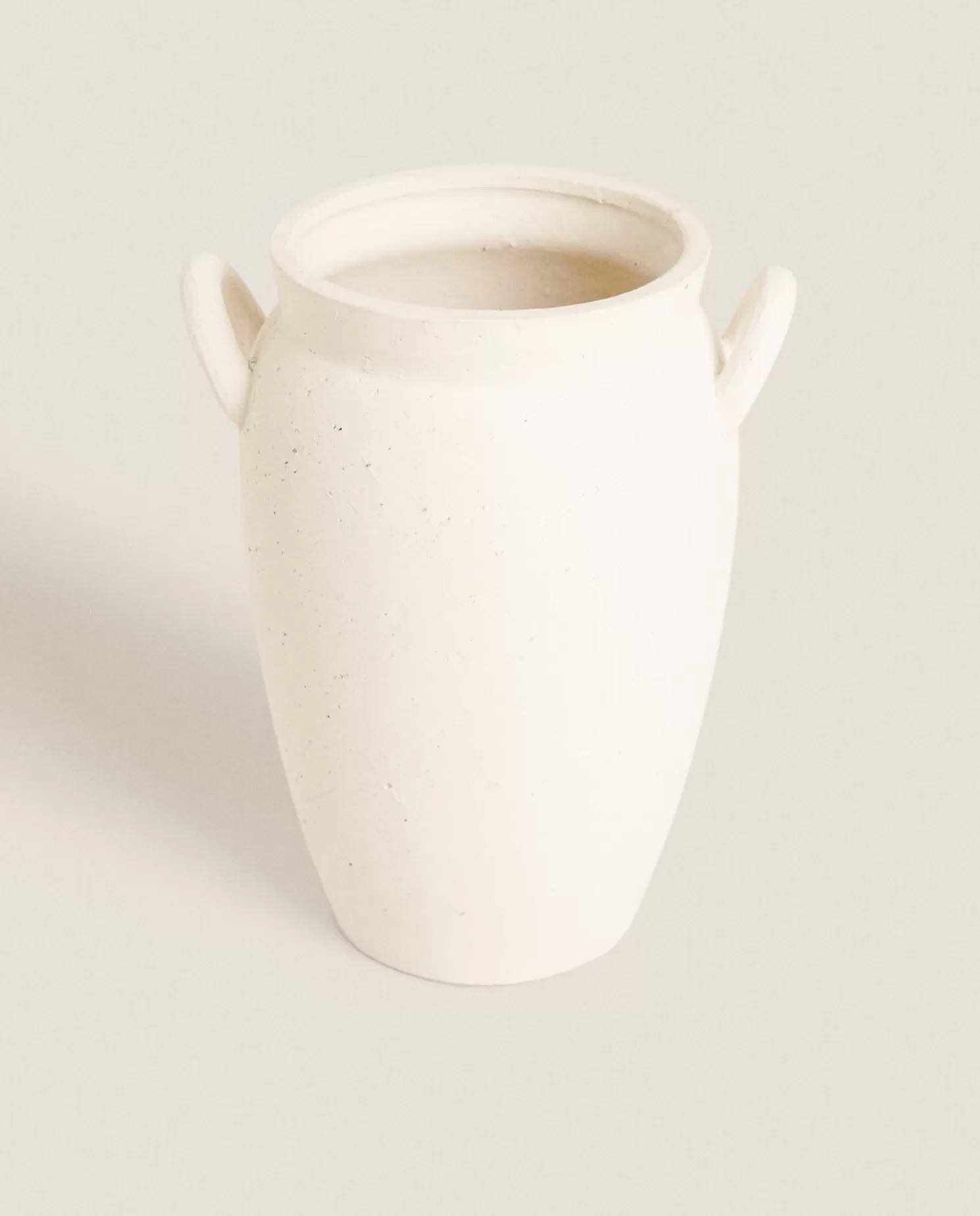 ZARA Home Vasos<Vaso De Ceramica Com Alcas