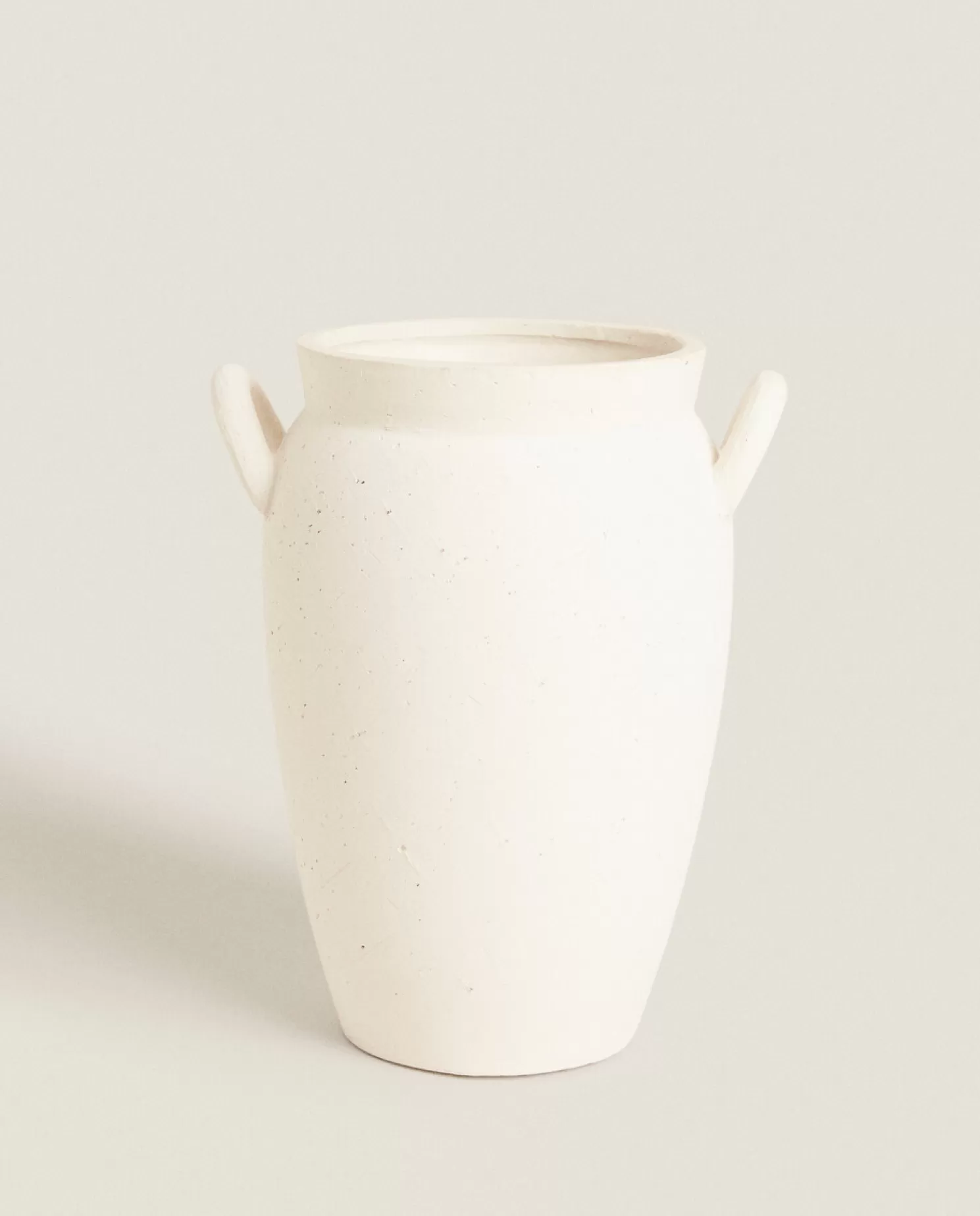 ZARA Home Vasos<Vaso De Ceramica Com Alcas