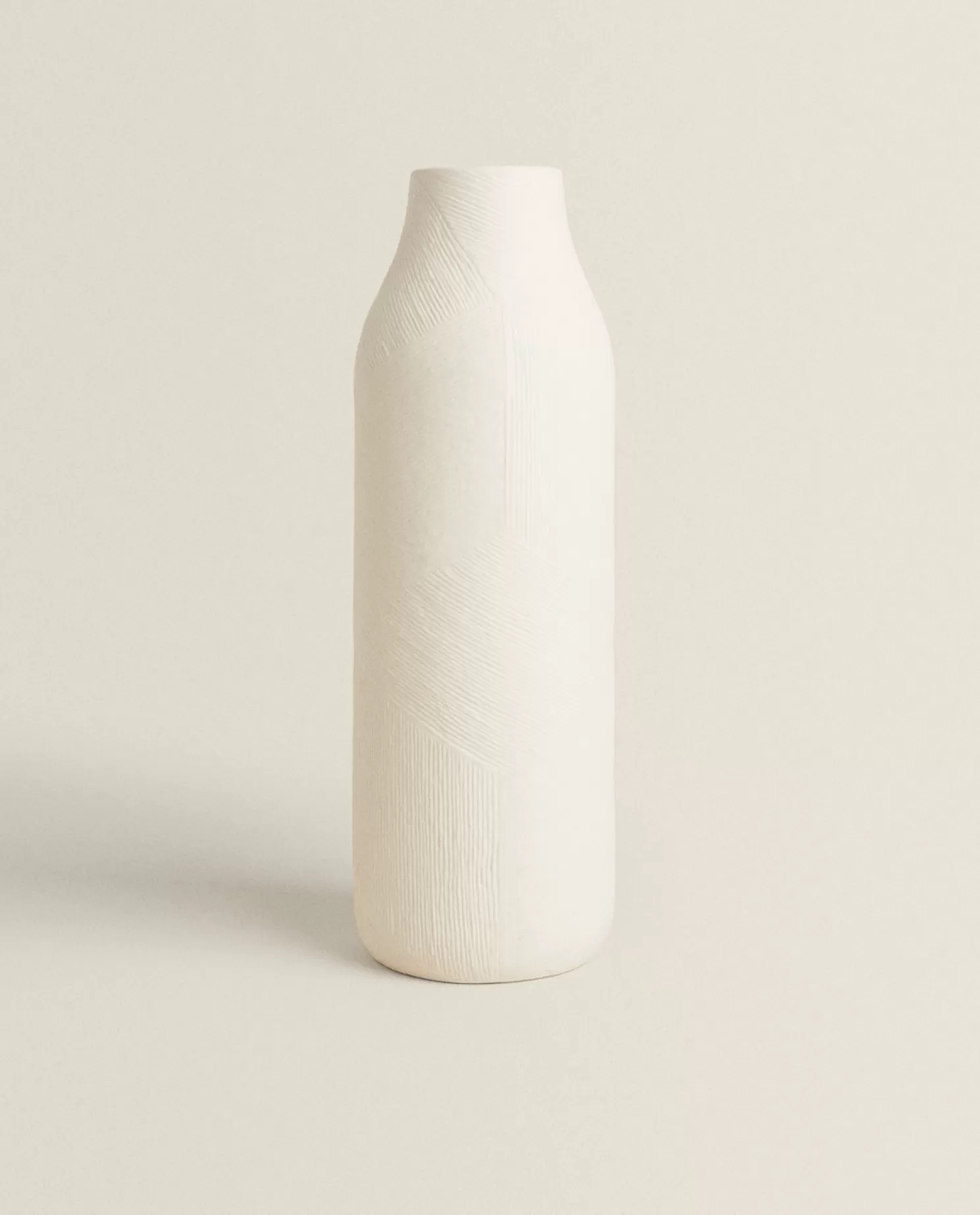 ZARA Home Vasos<Vaso De Ceramica Texturizado