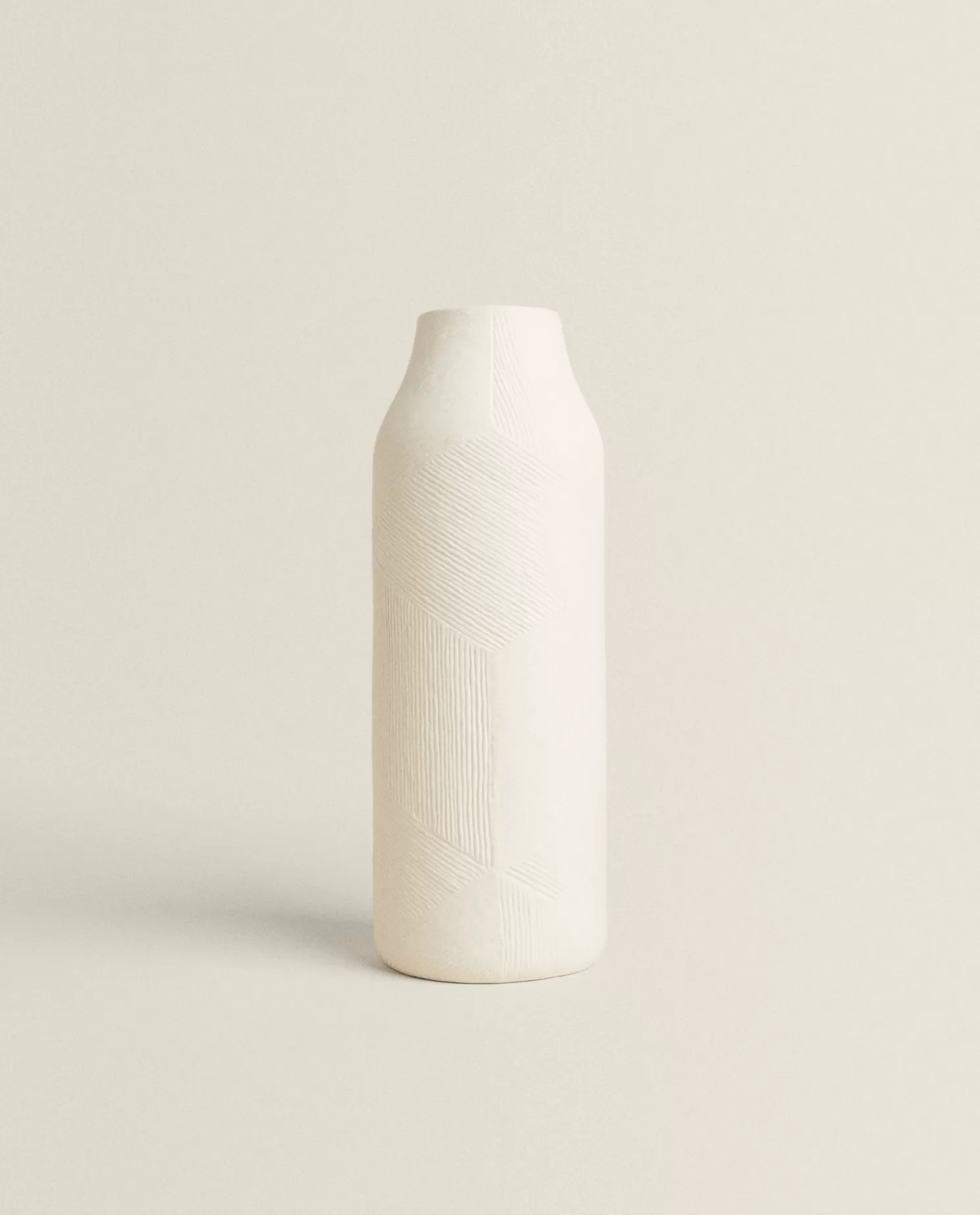 ZARA Home Vasos<Vaso De Ceramica Texturizado