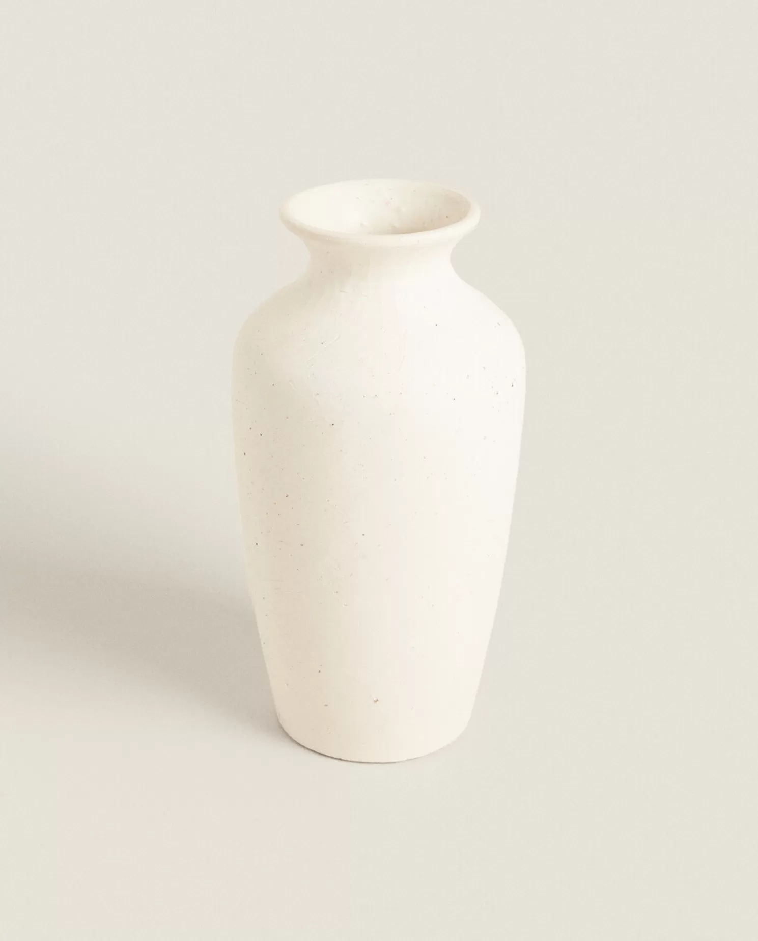 ZARA Home Vasos<Vaso De Ceramica Texturizado