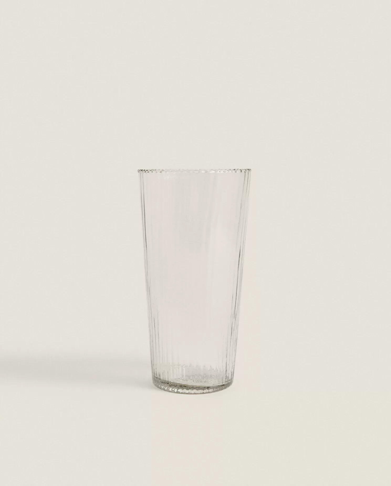 ZARA Home Vasos<Vaso De Vidro Grosso