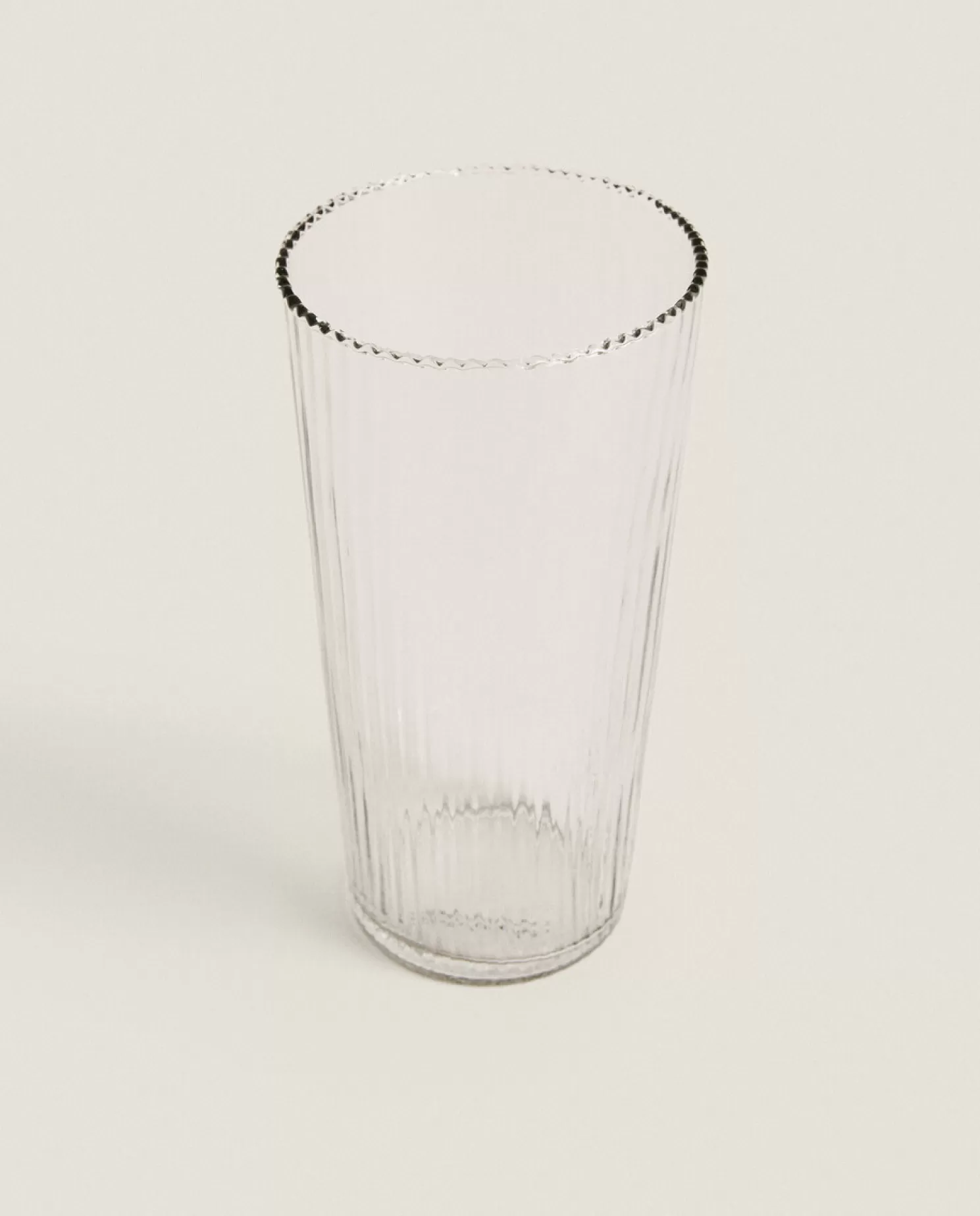 ZARA Home Vasos<Vaso De Vidro Grosso