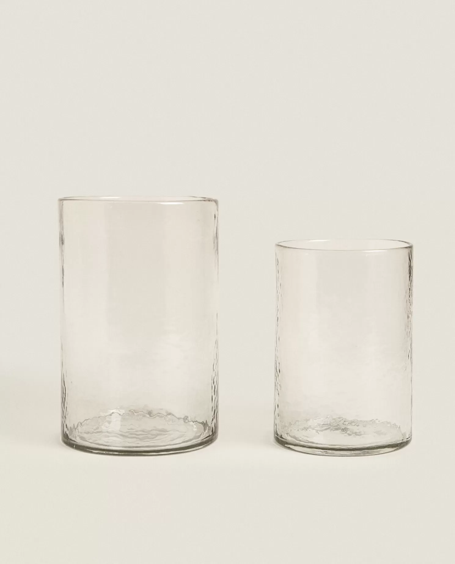 ZARA Home Vasos<Vaso Lanterna Aspero