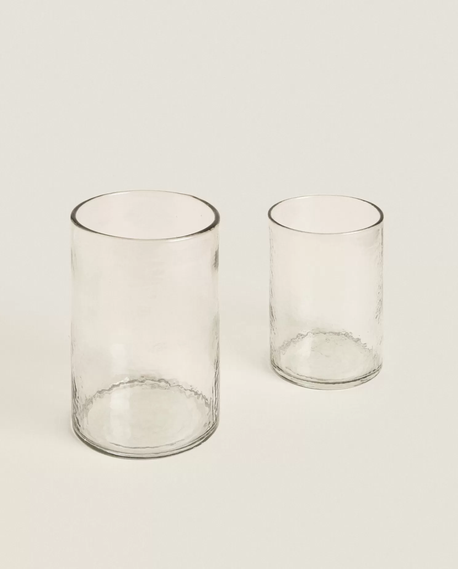 ZARA Home Vasos<Vaso Lanterna Aspero