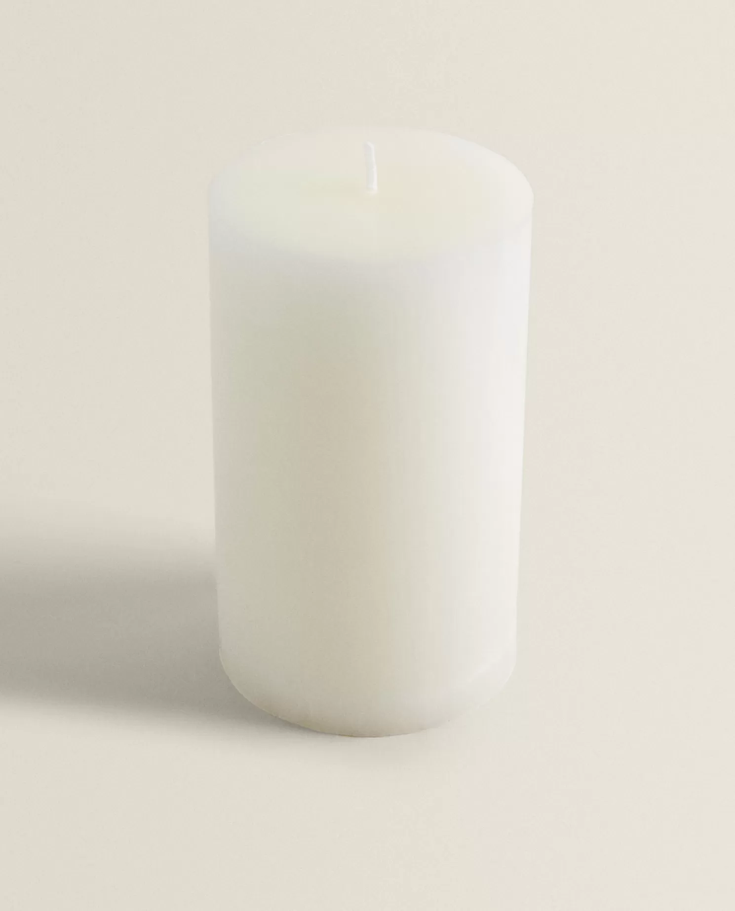 ZARA Home Velas<Vela Cilindrica