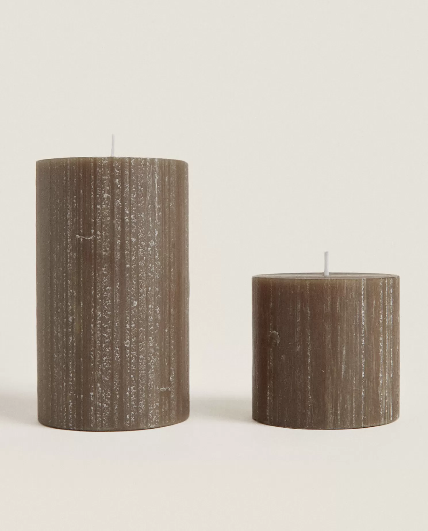 ZARA Home Velas<Vela Cilindrica